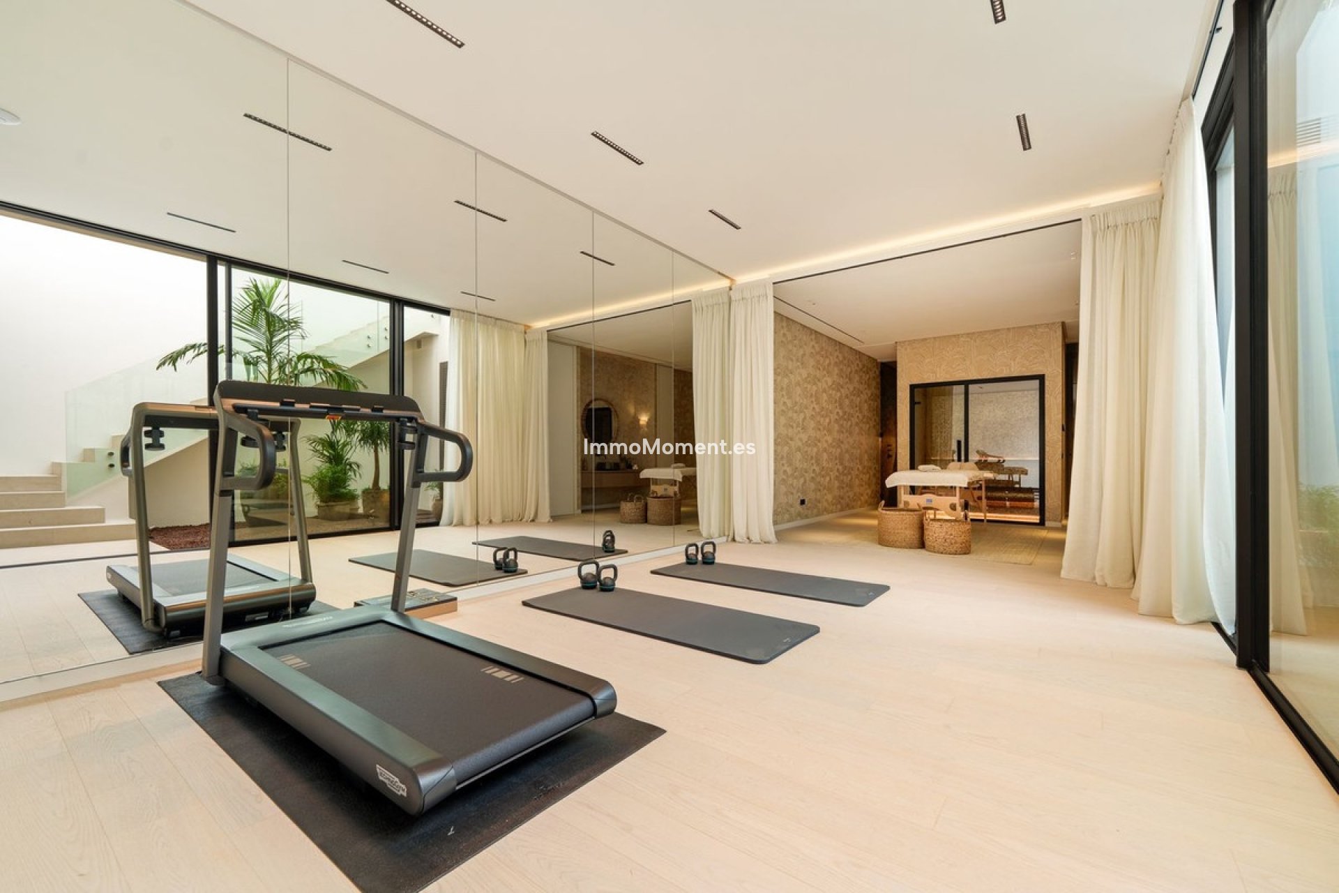 Wiederverkauf - Freistehende Villa - Marbella - Marbella Centro
