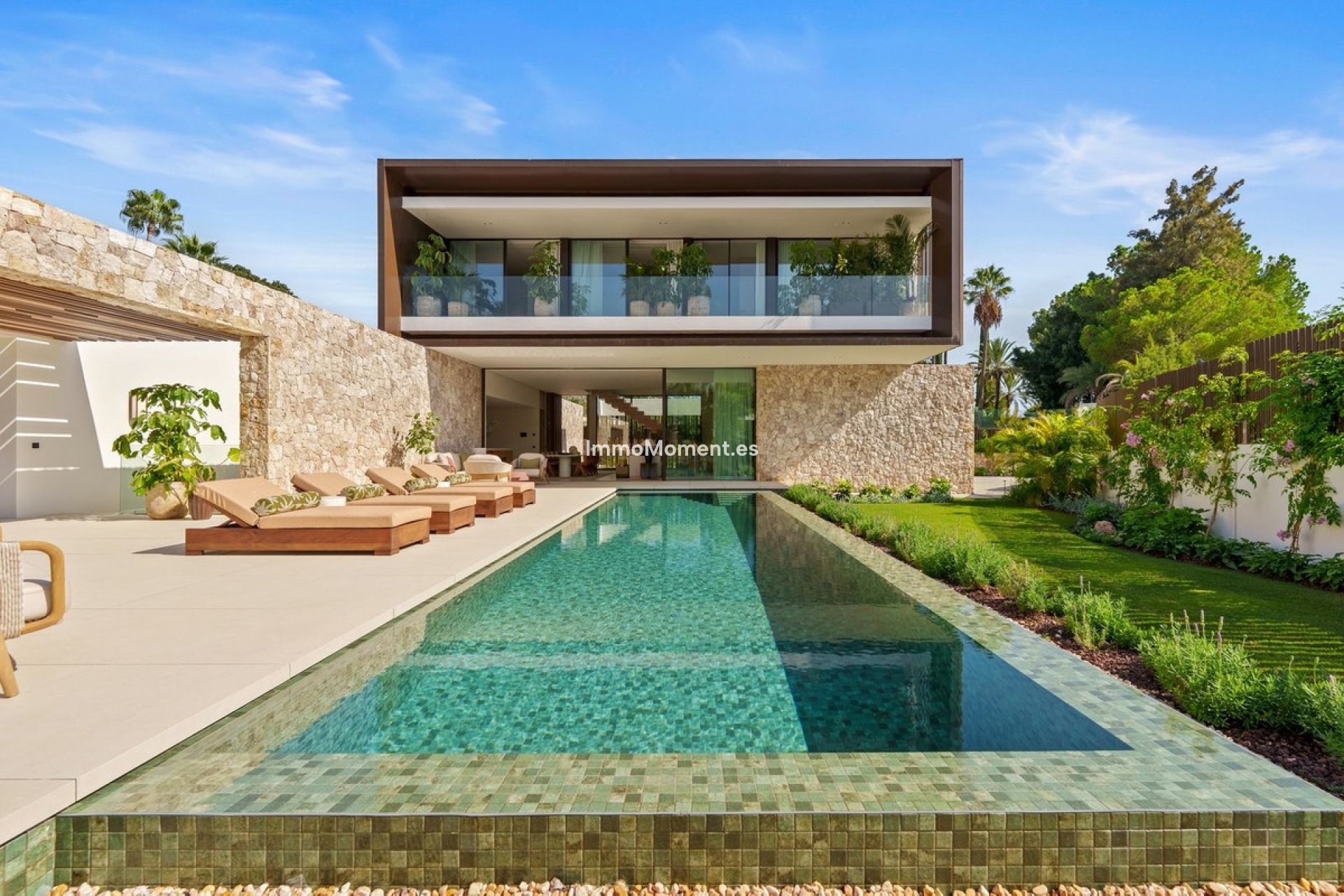 Wiederverkauf - Freistehende Villa - Marbella - Marbella Centro