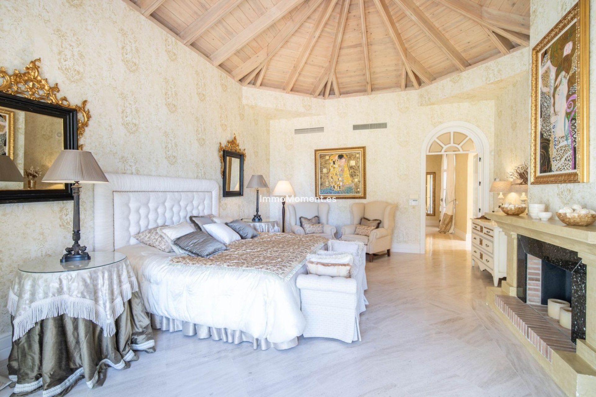 Wiederverkauf - Freistehende Villa - Marbella - Marbella Centro