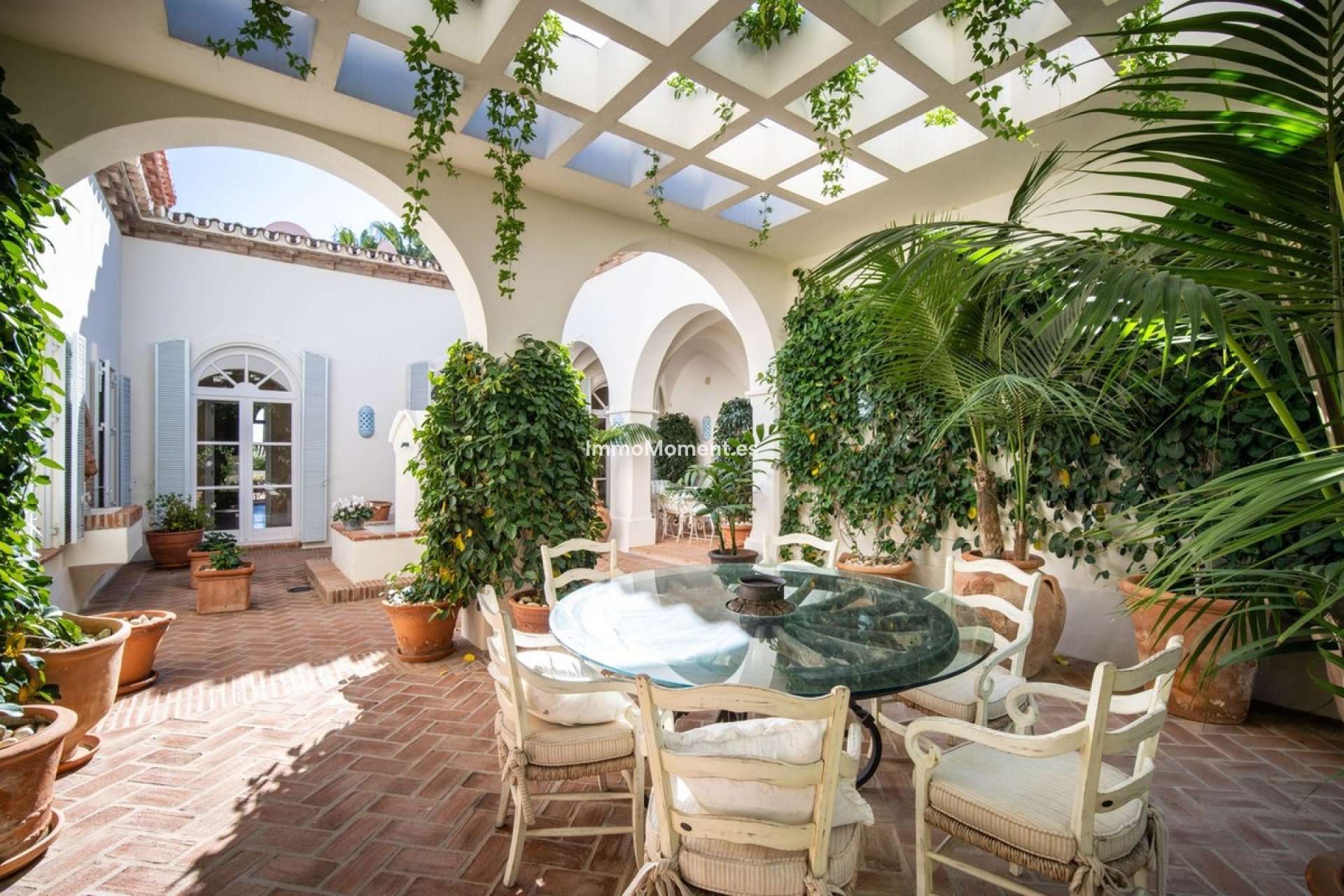 Wiederverkauf - Freistehende Villa - Marbella - Marbella Centro