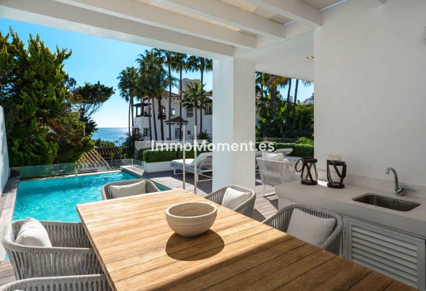 Wiederverkauf - Freistehende Villa - Marbella - Marbella Centro