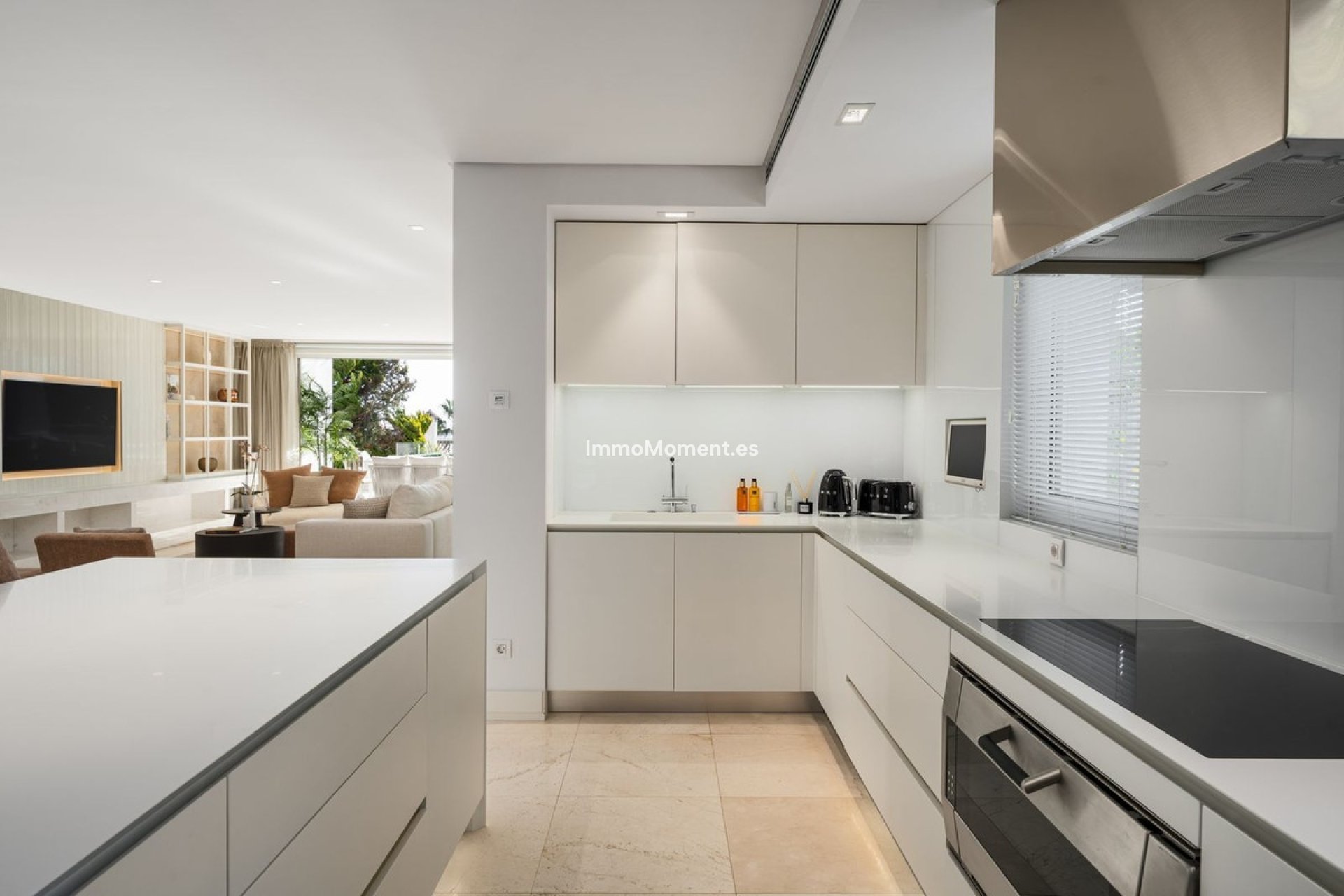Wiederverkauf - Freistehende Villa - Marbella - Marbella Centro