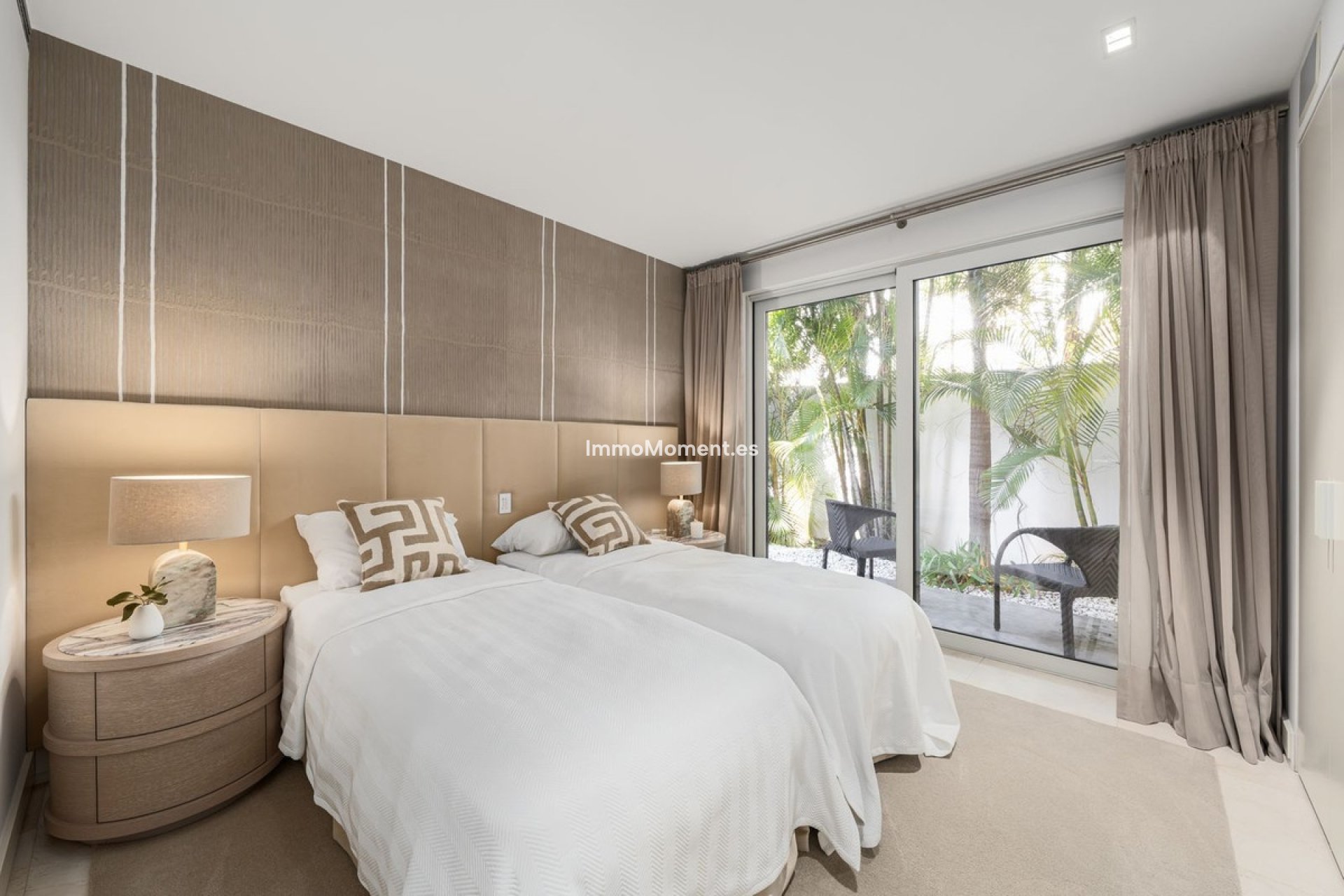 Wiederverkauf - Freistehende Villa - Marbella - Marbella Centro