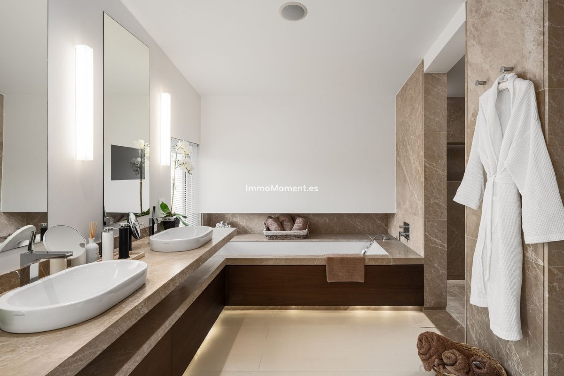 Wiederverkauf - Freistehende Villa - Marbella - Marbella Centro