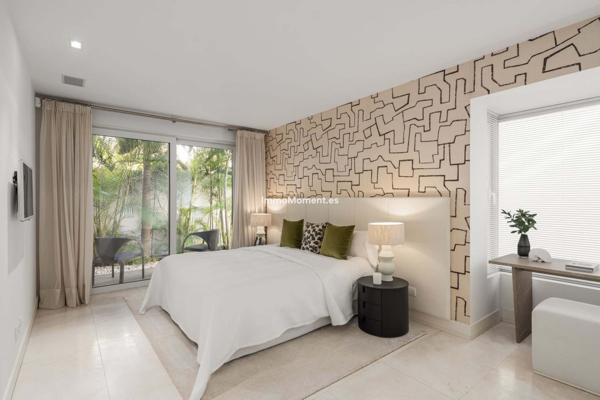 Wiederverkauf - Freistehende Villa - Marbella - Marbella Centro