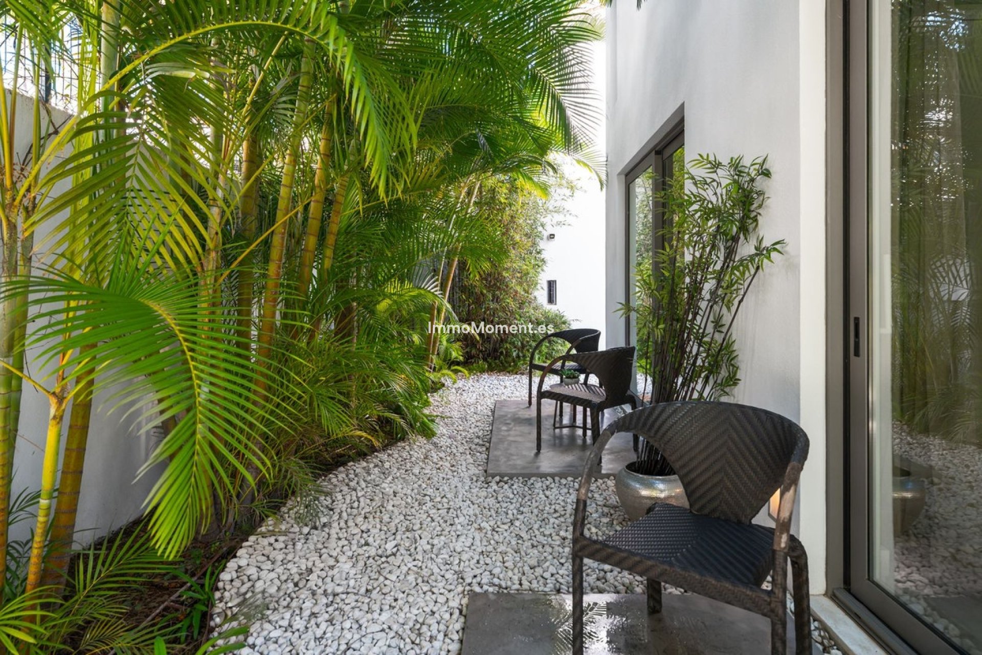 Wiederverkauf - Freistehende Villa - Marbella - Marbella Centro