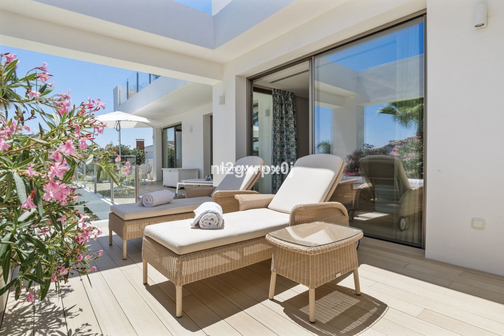 Wiederverkauf - Freistehende Villa - Marbella - Marbella Centro