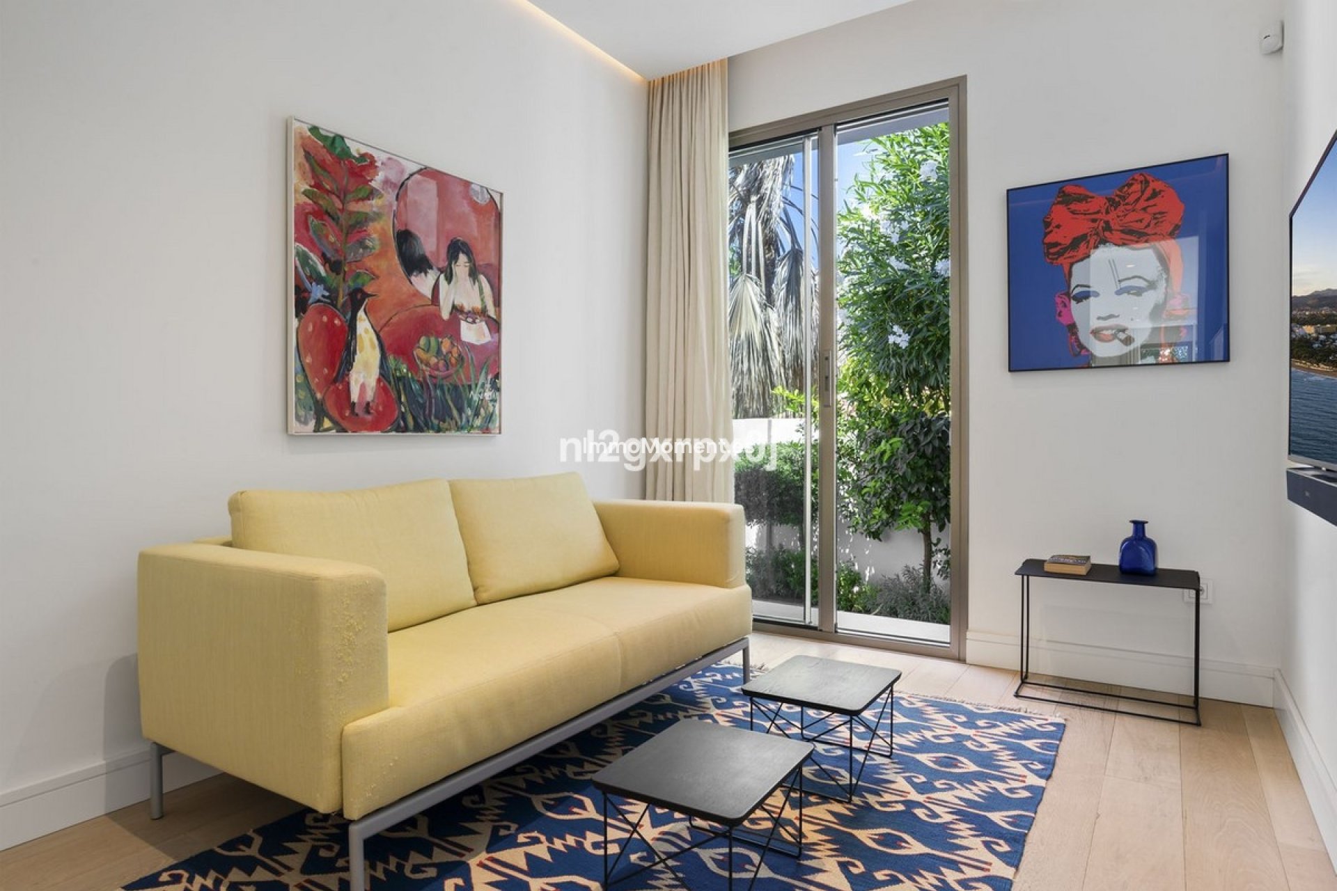 Wiederverkauf - Freistehende Villa - Marbella - Marbella Centro