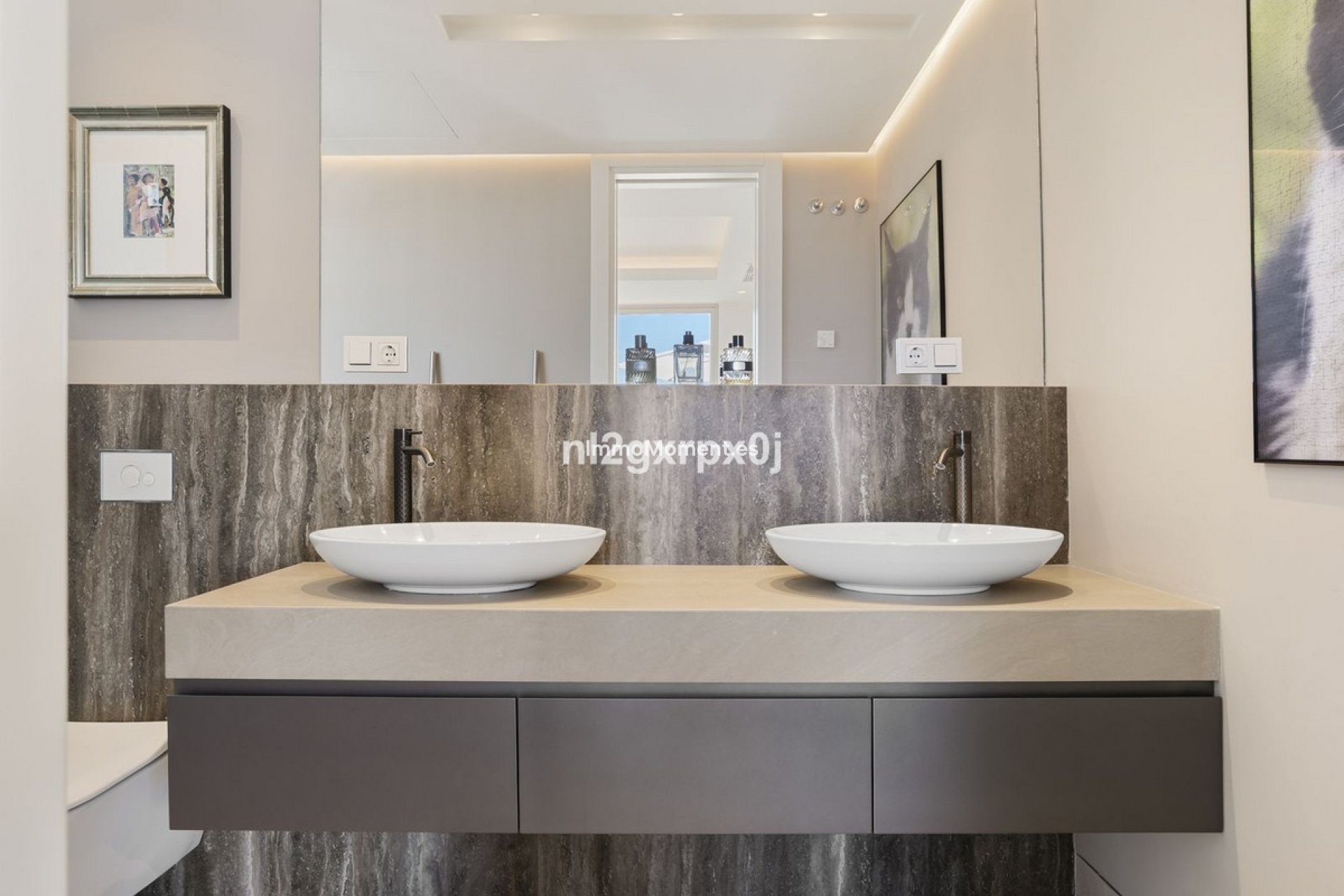 Wiederverkauf - Freistehende Villa - Marbella - Marbella Centro