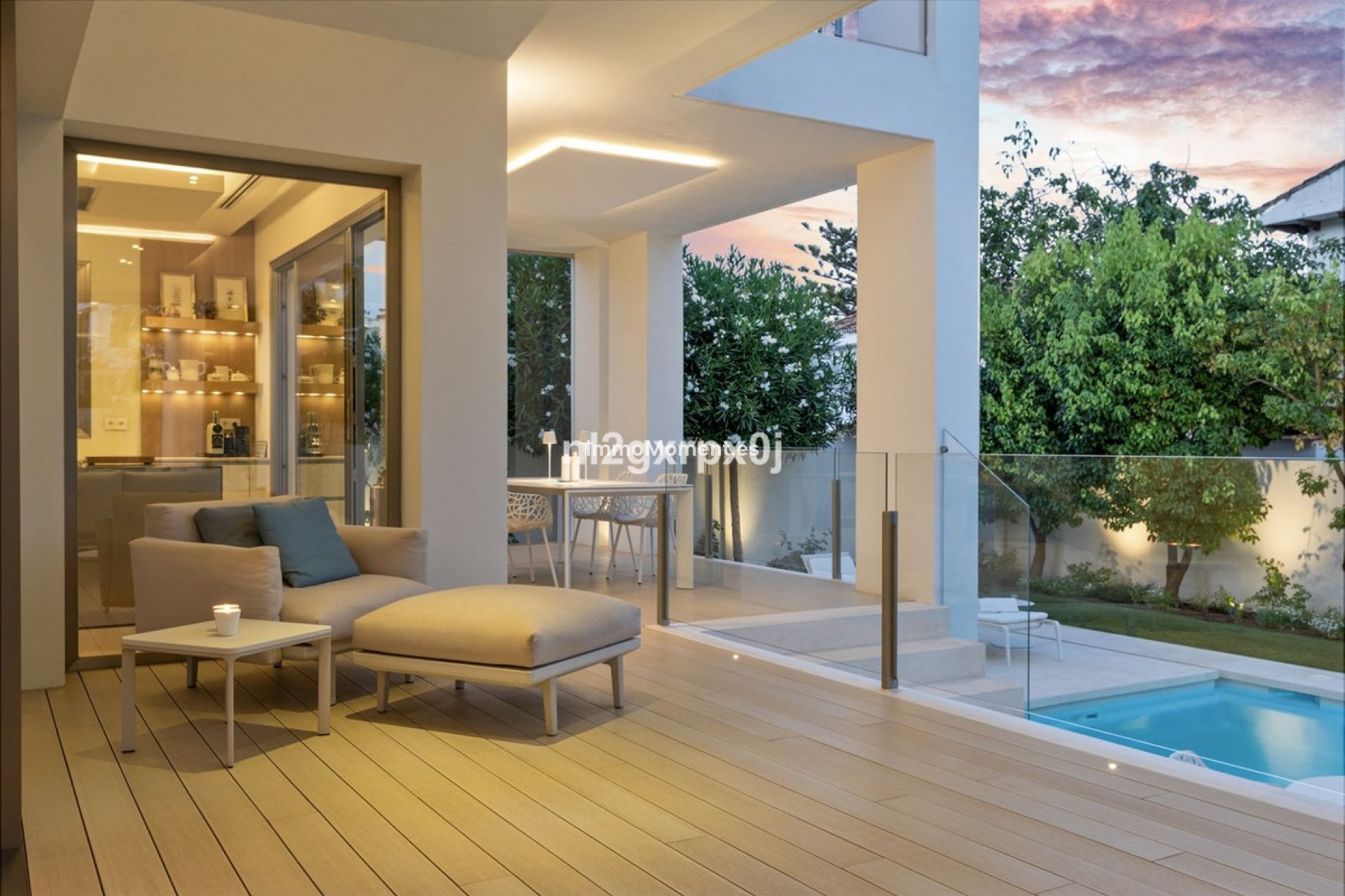 Wiederverkauf - Freistehende Villa - Marbella - Marbella Centro