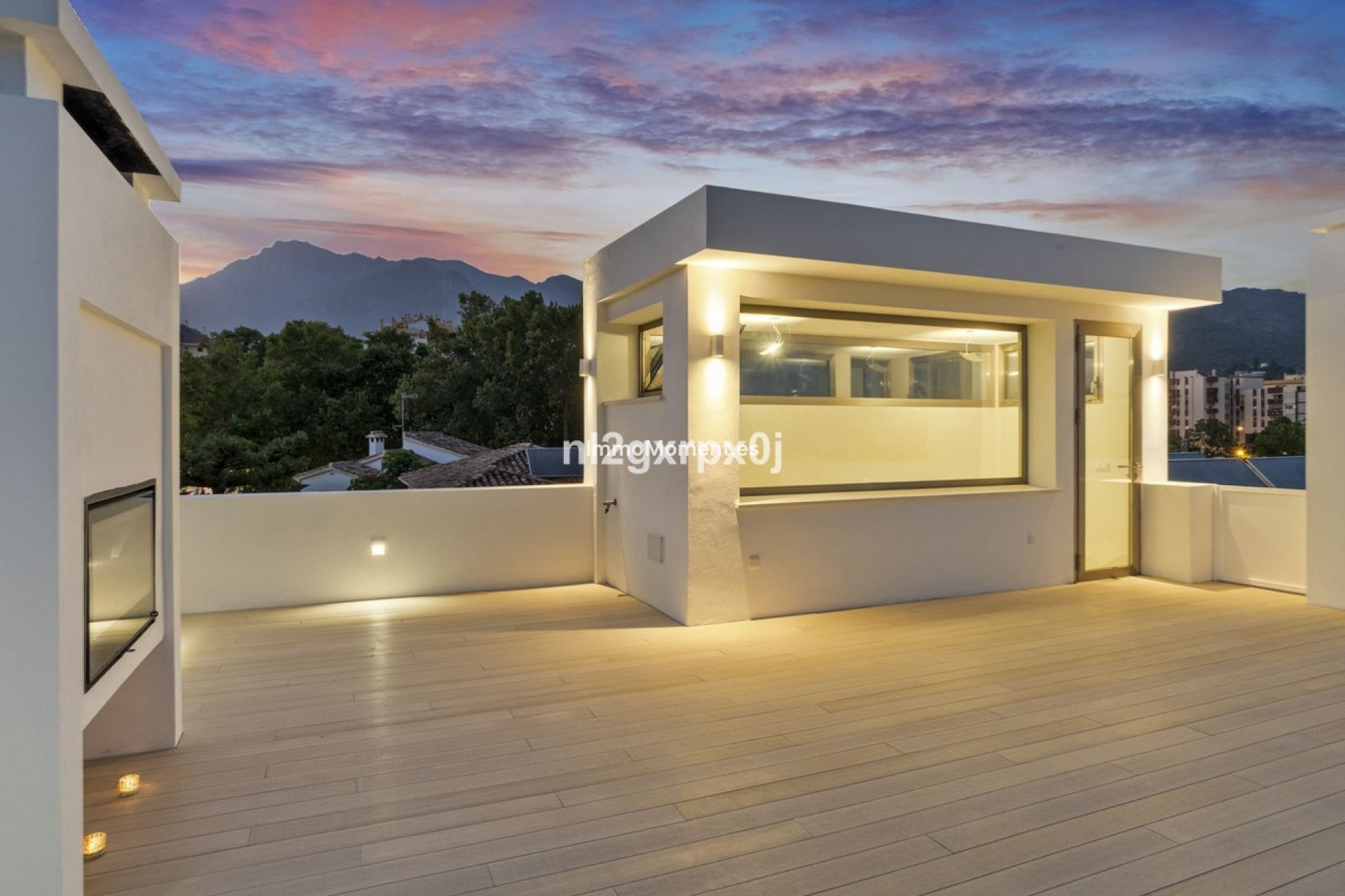 Wiederverkauf - Freistehende Villa - Marbella - Marbella Centro