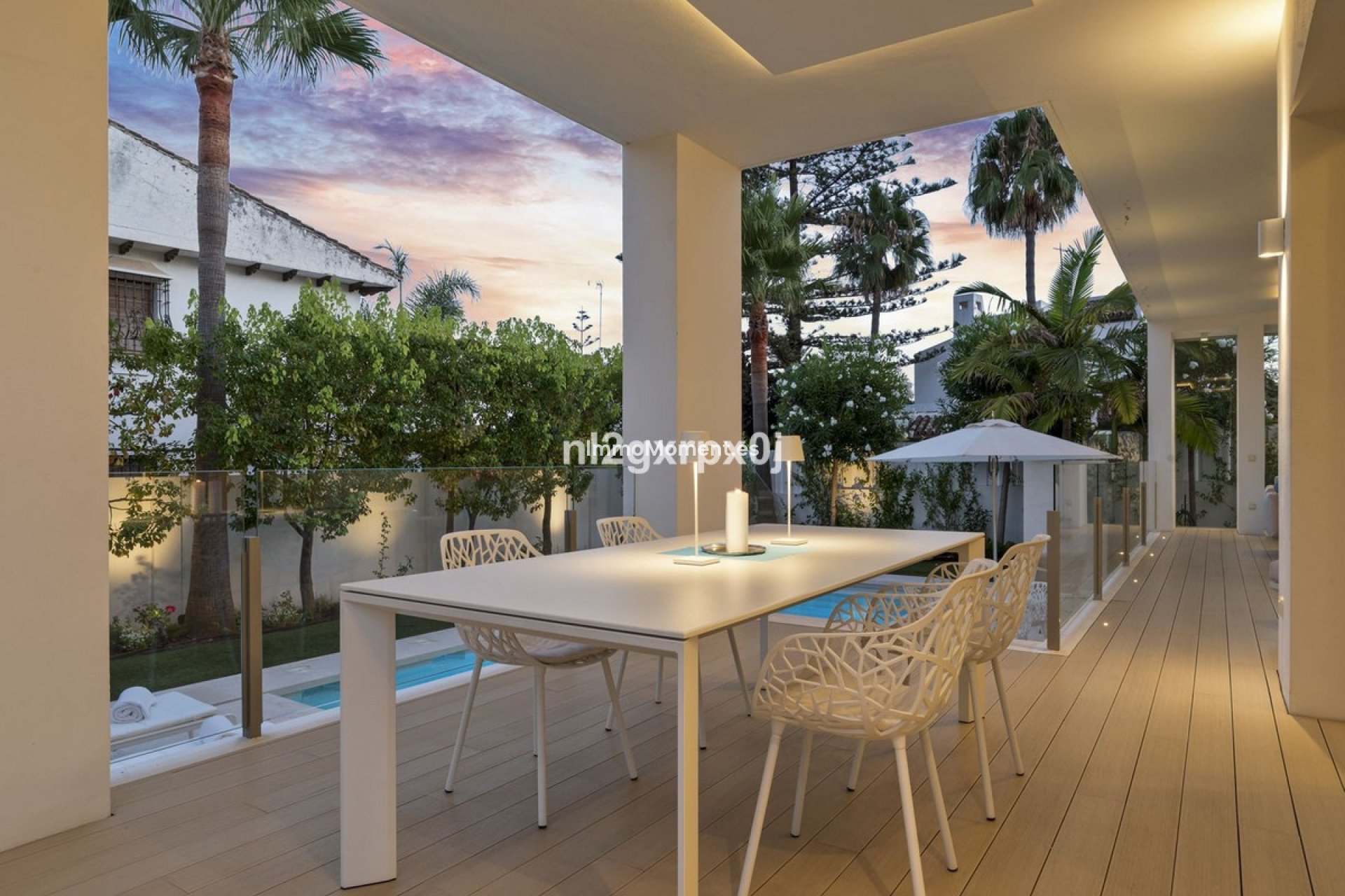 Wiederverkauf - Freistehende Villa - Marbella - Marbella Centro