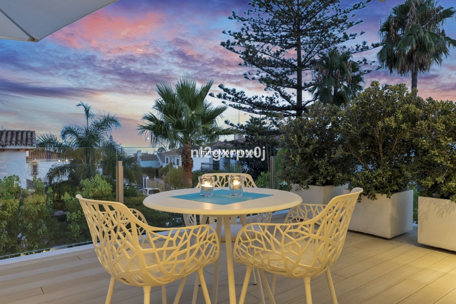 Wiederverkauf - Freistehende Villa - Marbella - Marbella Centro