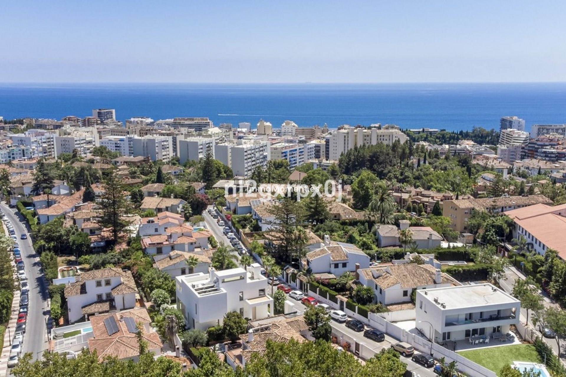 Wiederverkauf - Freistehende Villa - Marbella - Marbella Centro