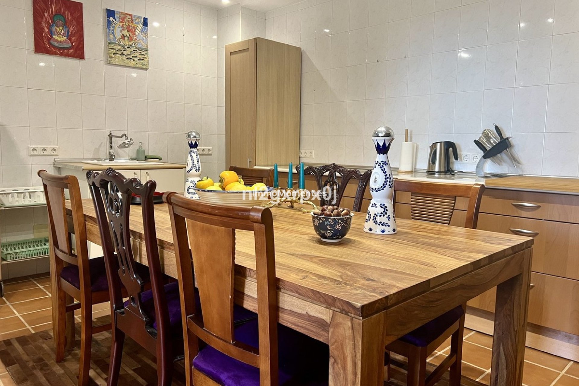 Wiederverkauf - Freistehende Villa - Marbella - Marbella Centro