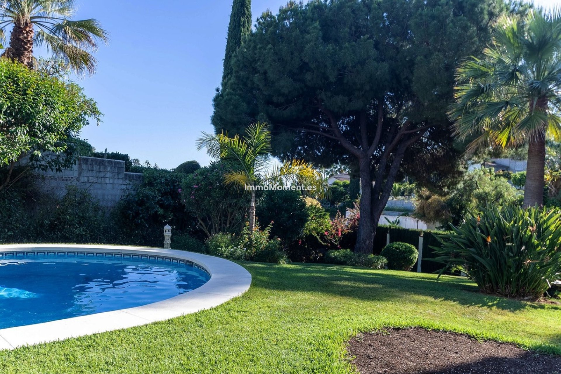 Wiederverkauf - Freistehende Villa - Marbella - Marbella Centro
