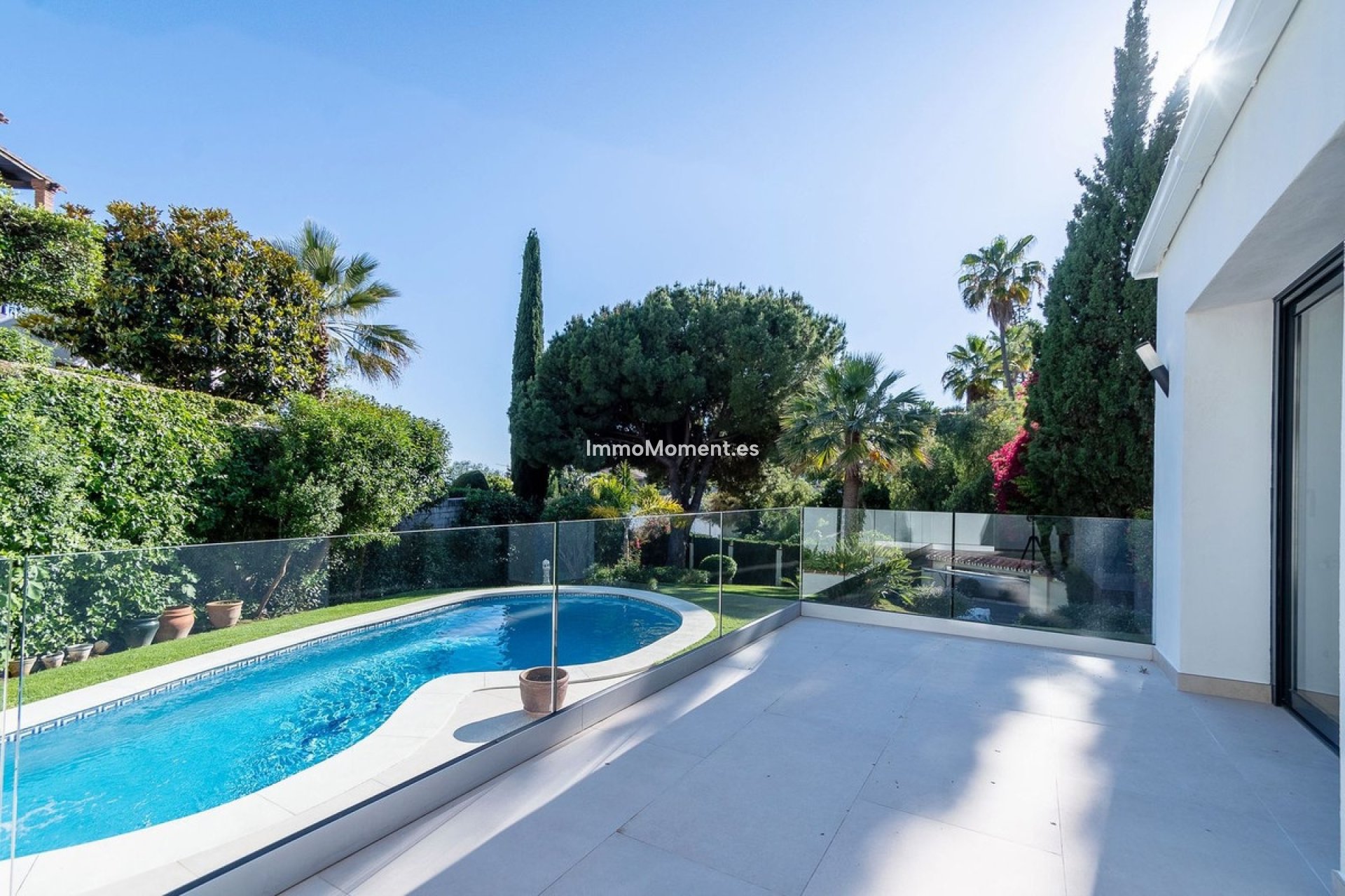 Wiederverkauf - Freistehende Villa - Marbella - Marbella Centro