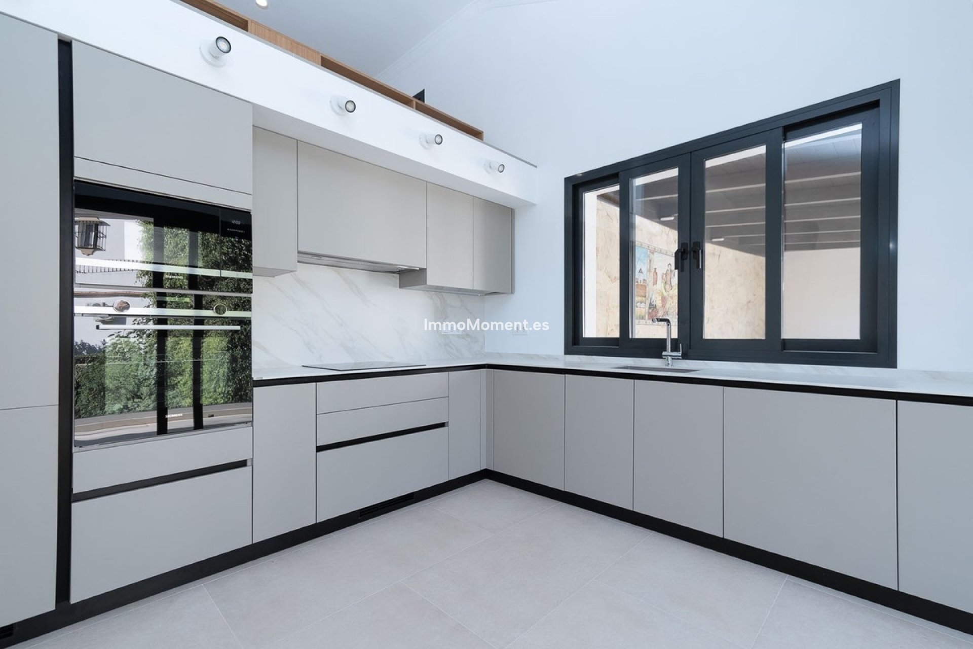 Wiederverkauf - Freistehende Villa - Marbella - Marbella Centro