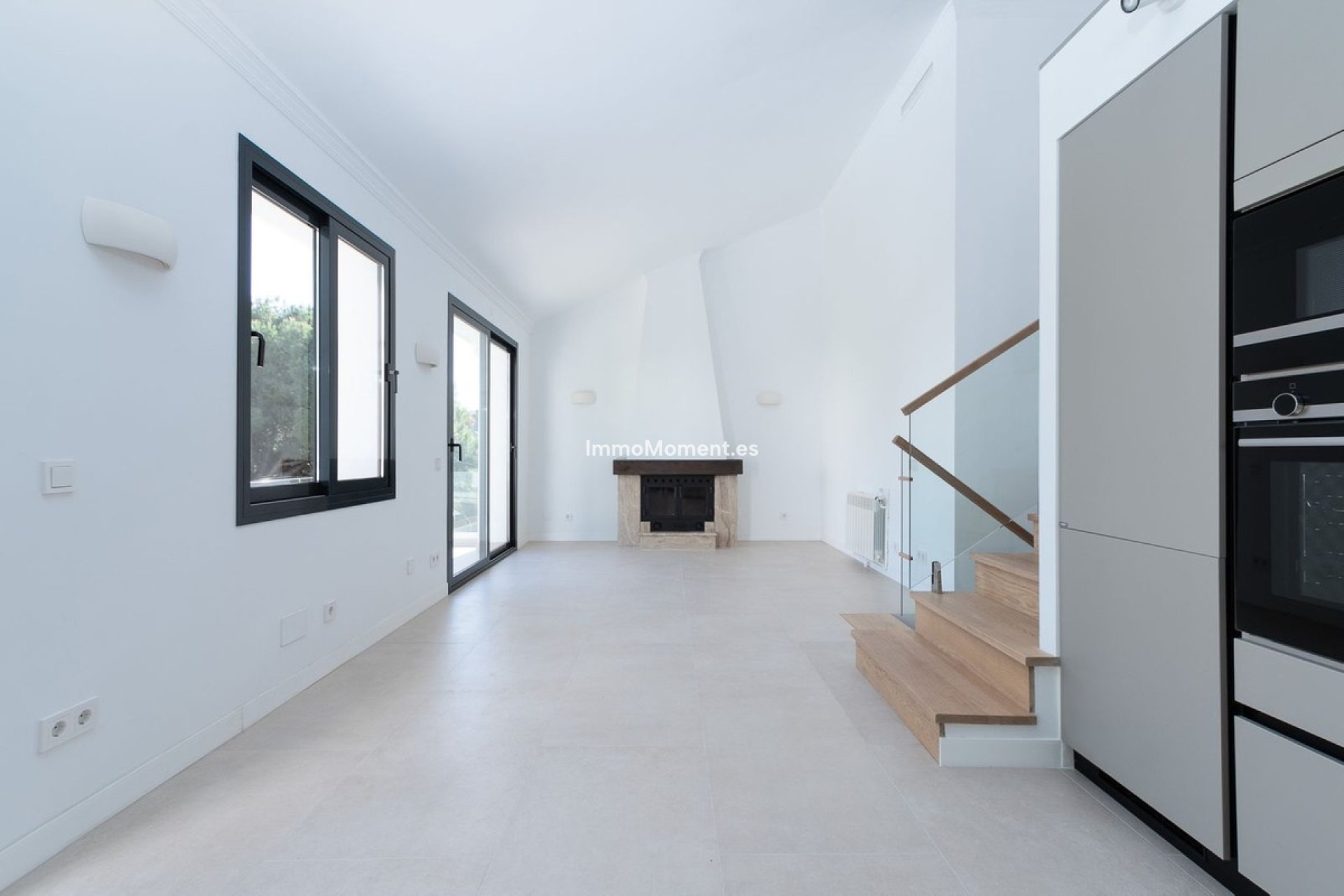 Wiederverkauf - Freistehende Villa - Marbella - Marbella Centro