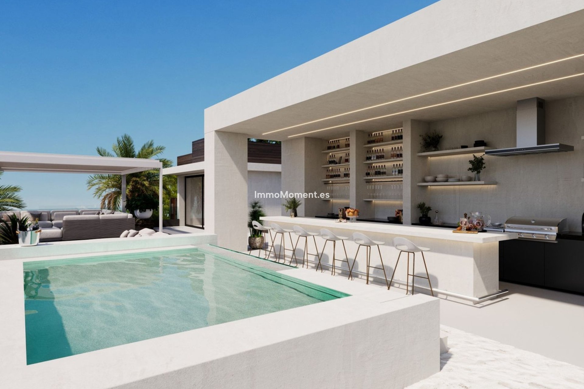 Wiederverkauf - Freistehende Villa - Marbella - Marbella Centro