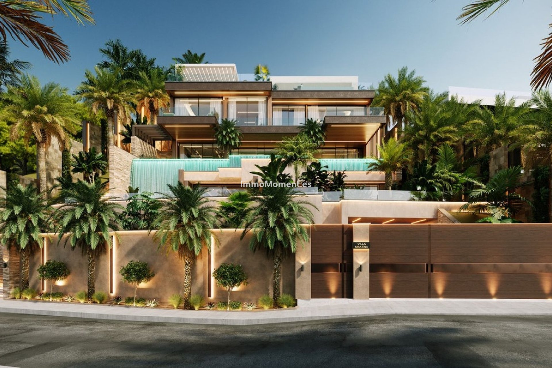 Wiederverkauf - Freistehende Villa - Marbella - Marbella Centro