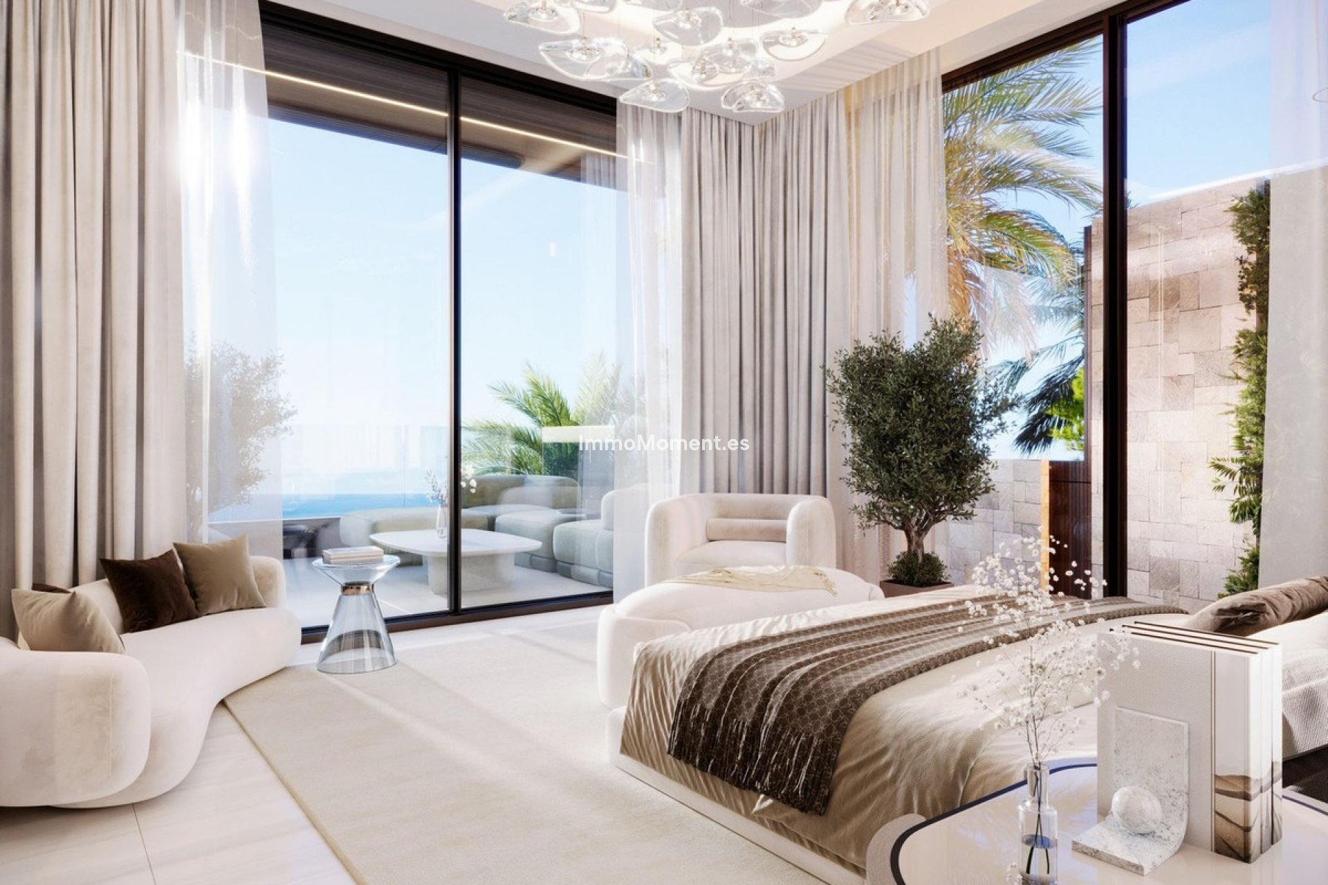 Wiederverkauf - Freistehende Villa - Marbella - Marbella Centro