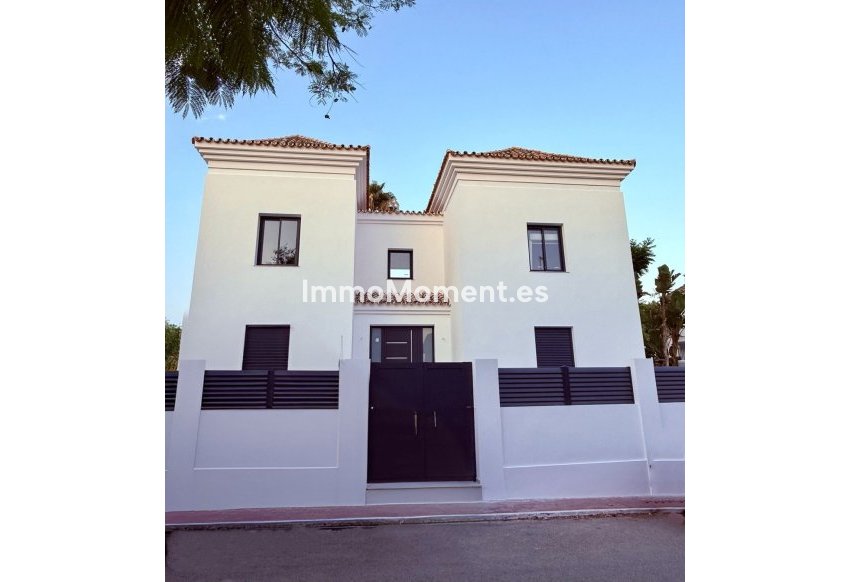 Wiederverkauf - Freistehende Villa - Marbella - Marbella Centro