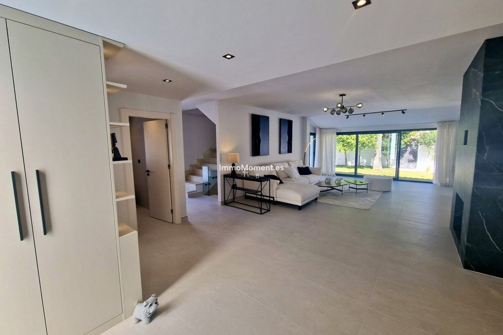 Wiederverkauf - Freistehende Villa - Marbella - Marbella Centro