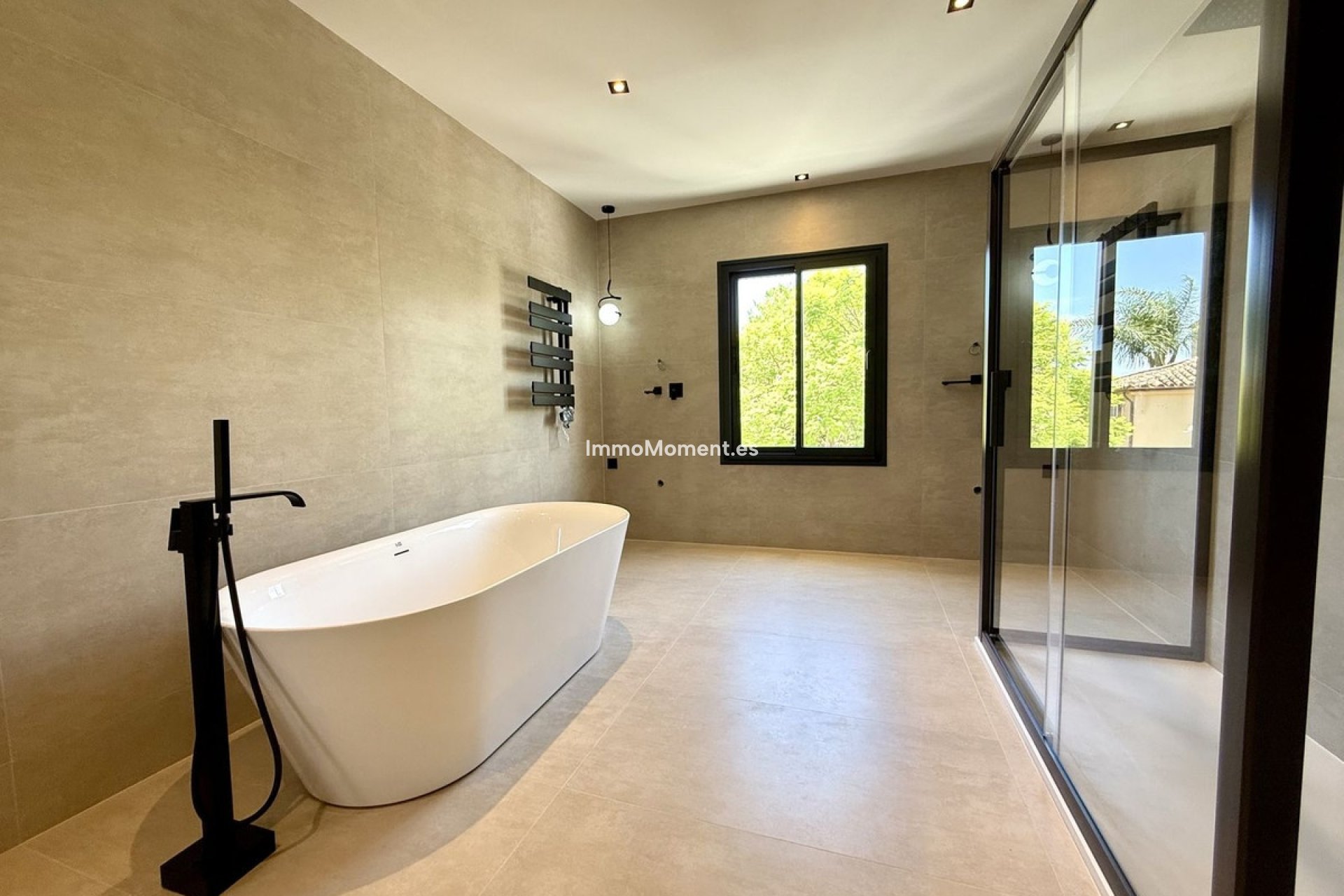Wiederverkauf - Freistehende Villa - Marbella - Marbella Centro