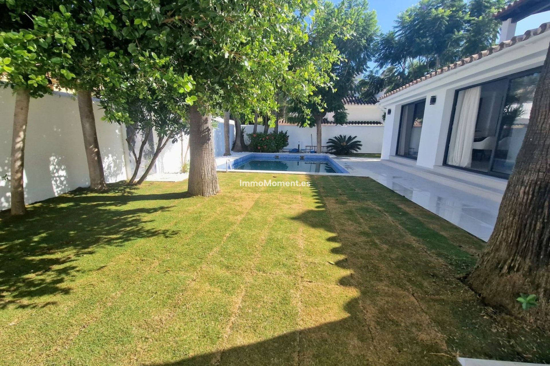 Wiederverkauf - Freistehende Villa - Marbella - Marbella Centro