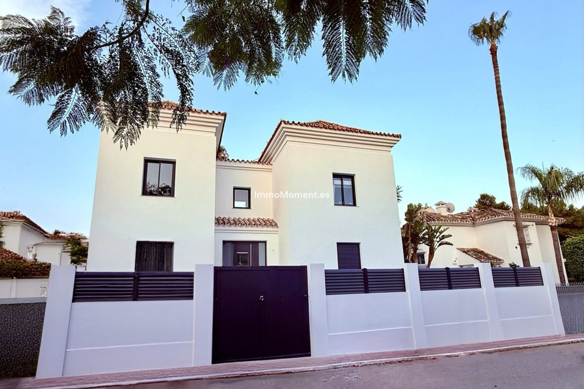 Wiederverkauf - Freistehende Villa - Marbella - Marbella Centro