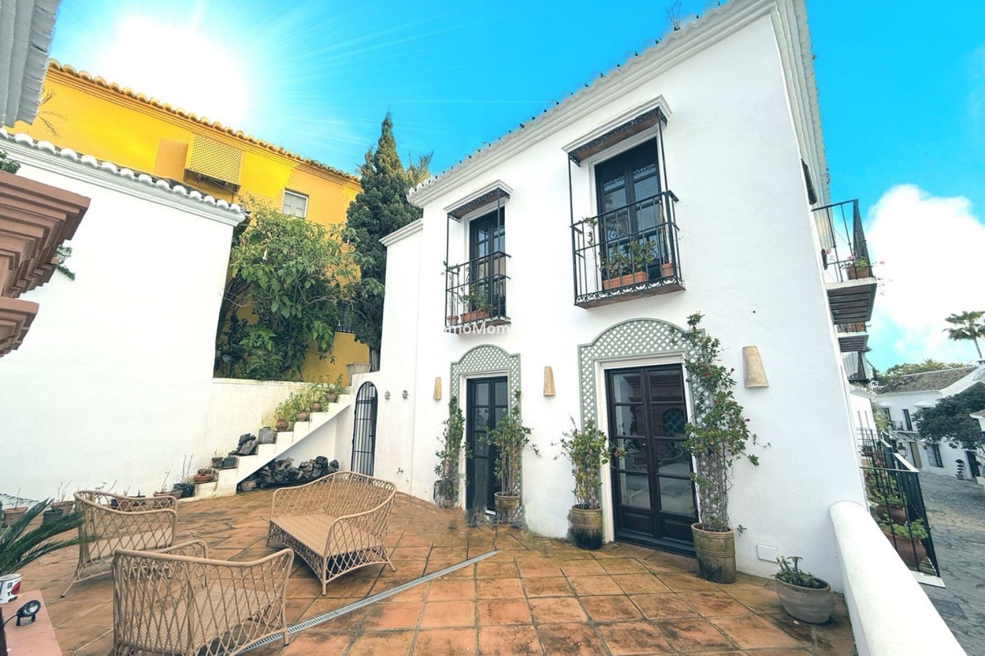 Wiederverkauf - Freistehende Villa - Marbella - Marbella Centro