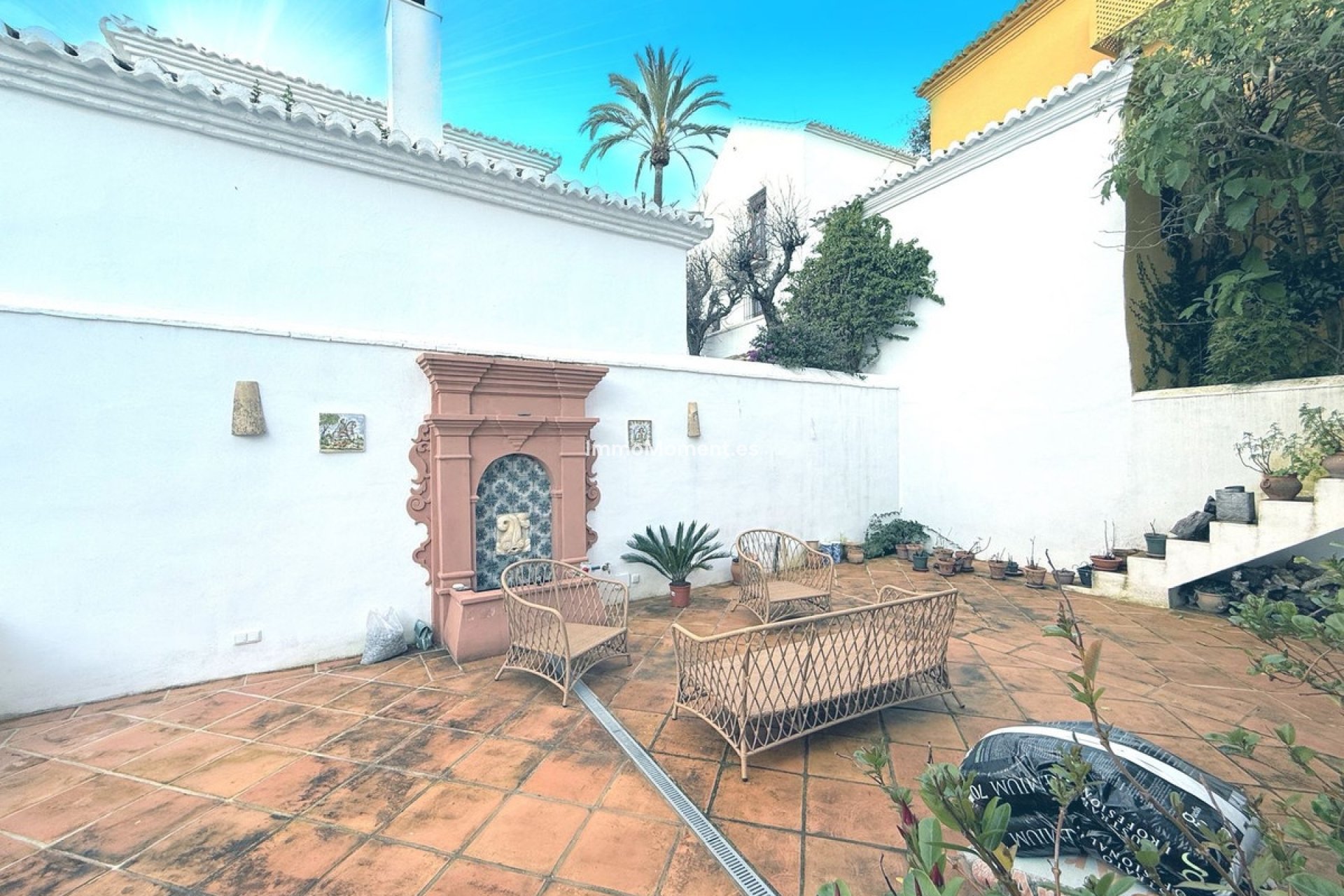 Wiederverkauf - Freistehende Villa - Marbella - Marbella Centro