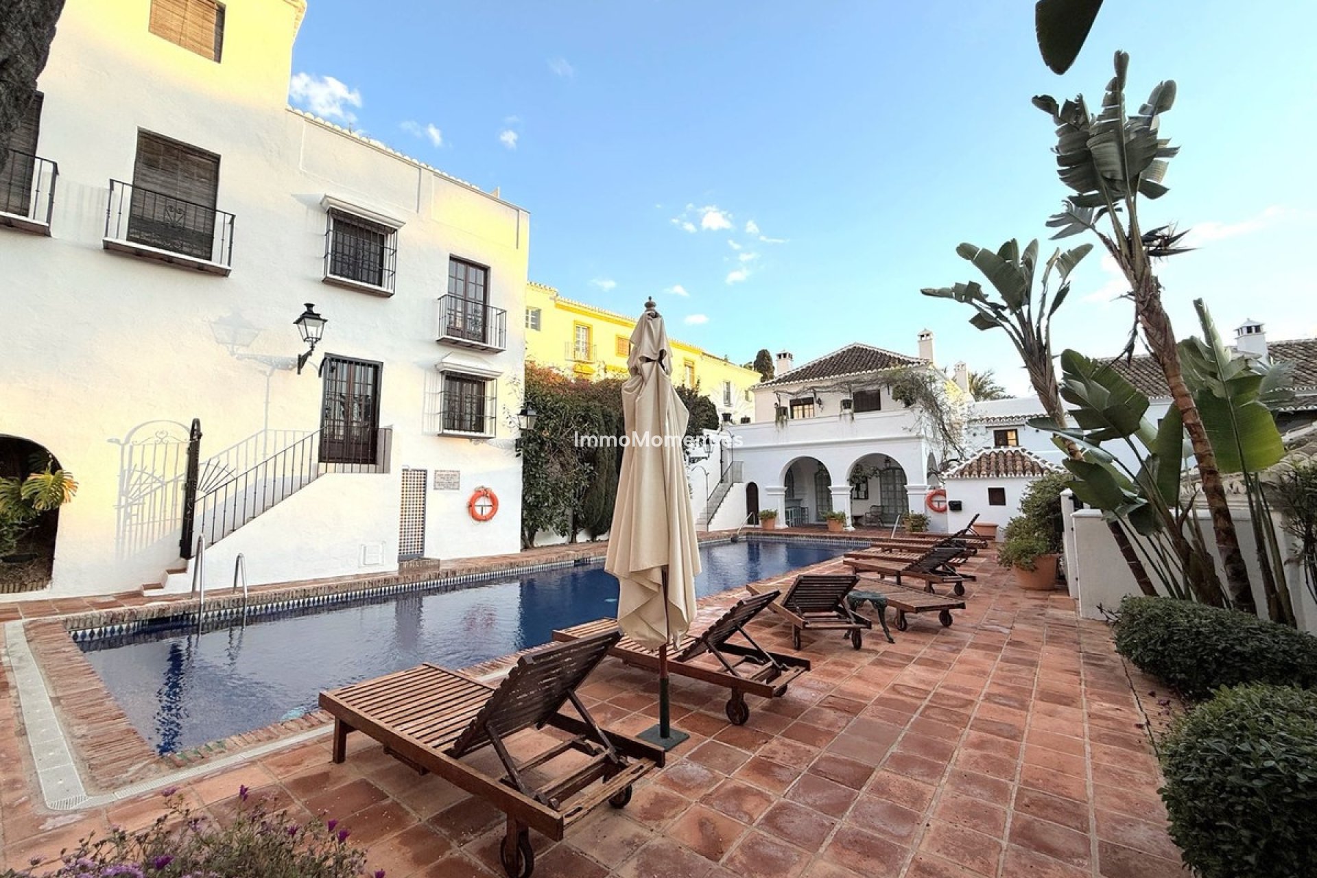 Wiederverkauf - Freistehende Villa - Marbella - Marbella Centro