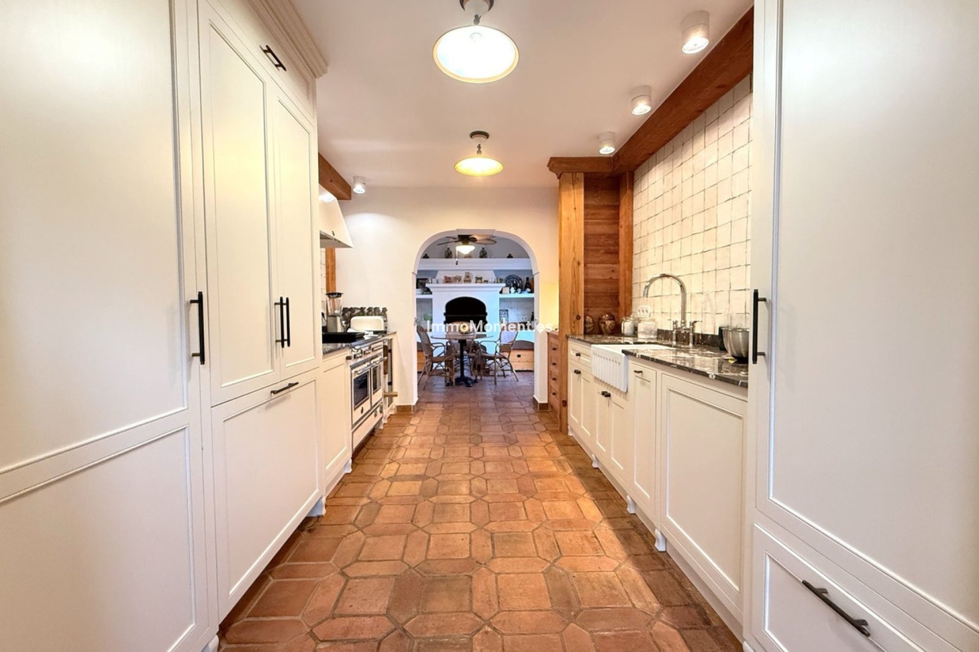 Wiederverkauf - Freistehende Villa - Marbella - Marbella Centro