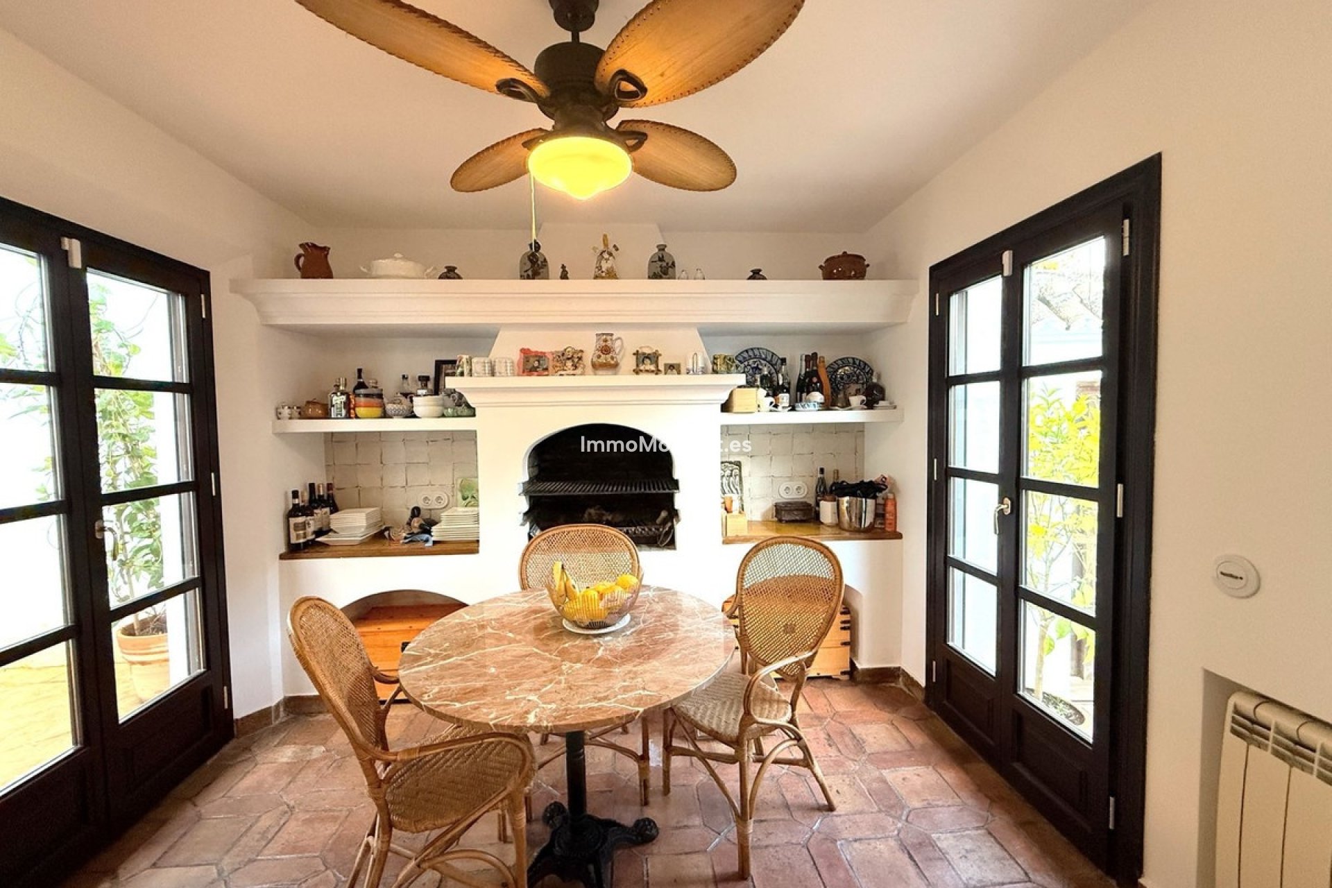 Wiederverkauf - Freistehende Villa - Marbella - Marbella Centro