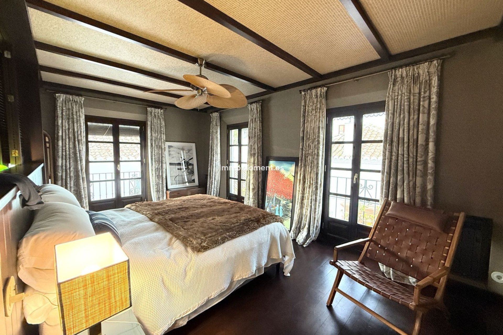 Wiederverkauf - Freistehende Villa - Marbella - Marbella Centro