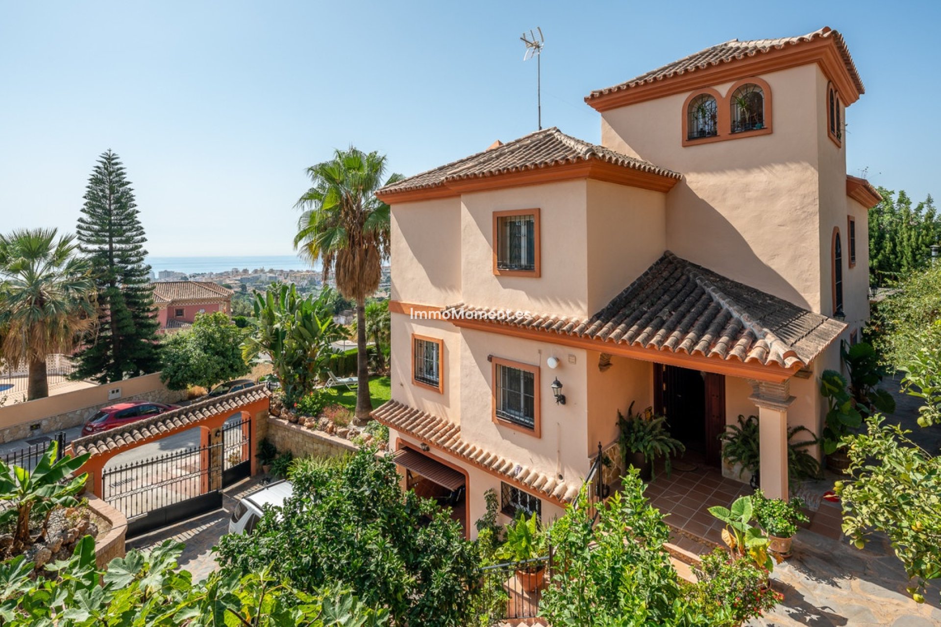 Wiederverkauf - Freistehende Villa - Marbella - Marbella Centro