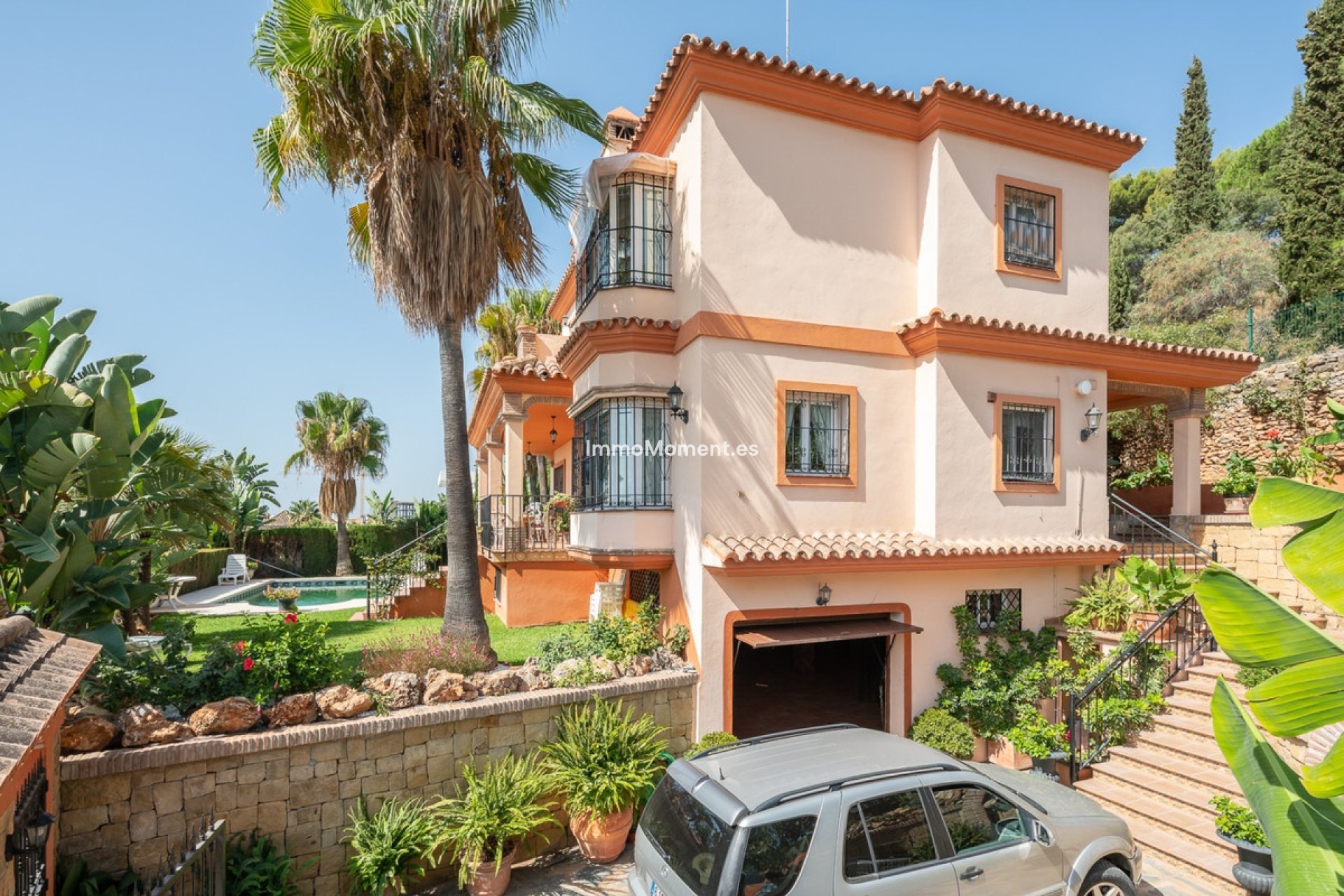 Wiederverkauf - Freistehende Villa - Marbella - Marbella Centro