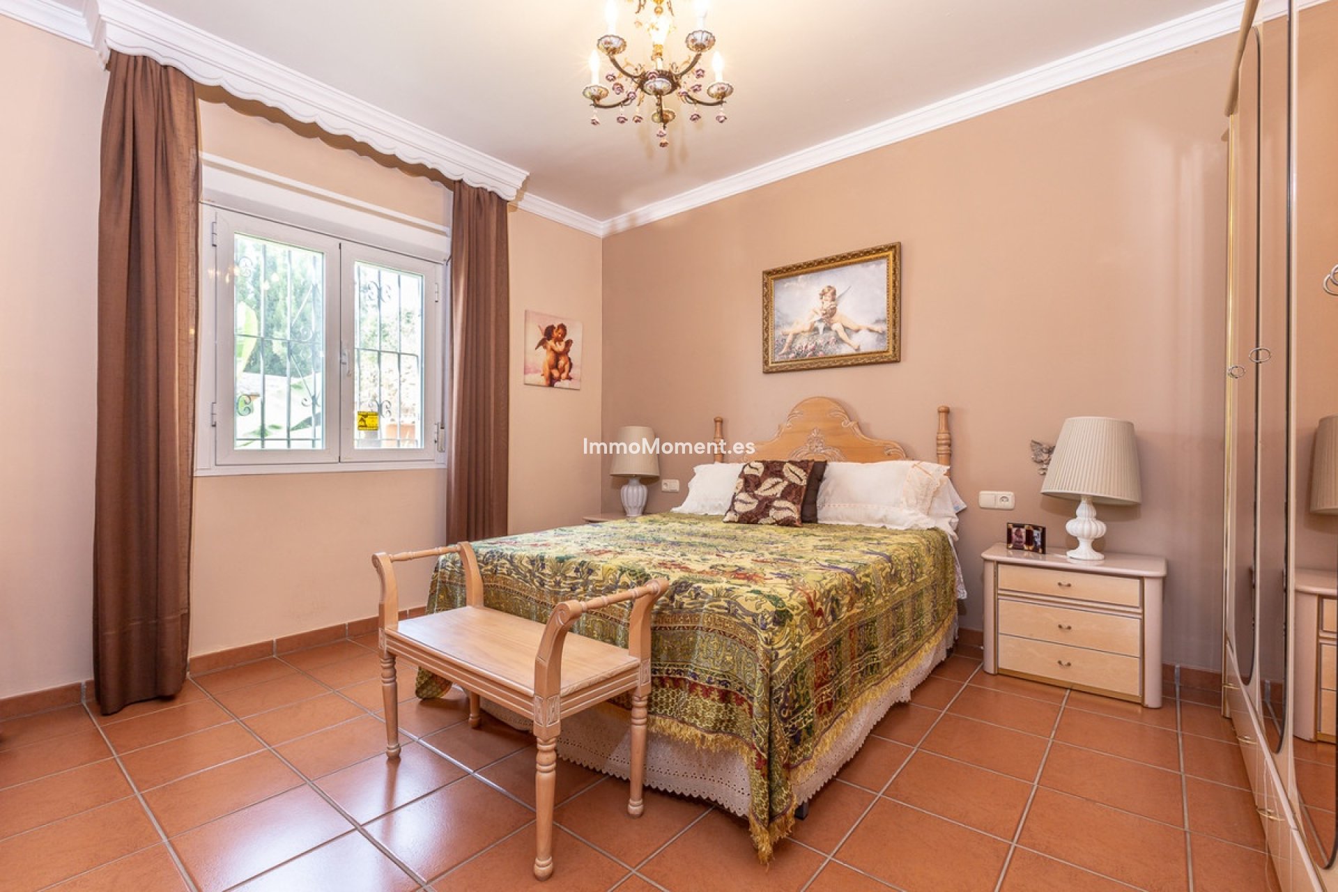 Wiederverkauf - Freistehende Villa - Marbella - Marbella Centro