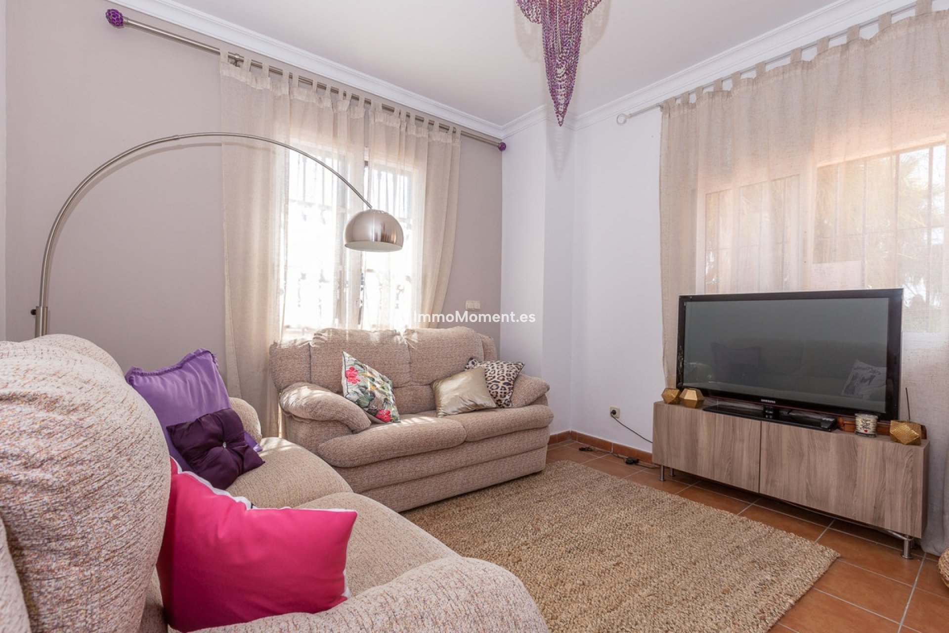Wiederverkauf - Freistehende Villa - Marbella - Marbella Centro