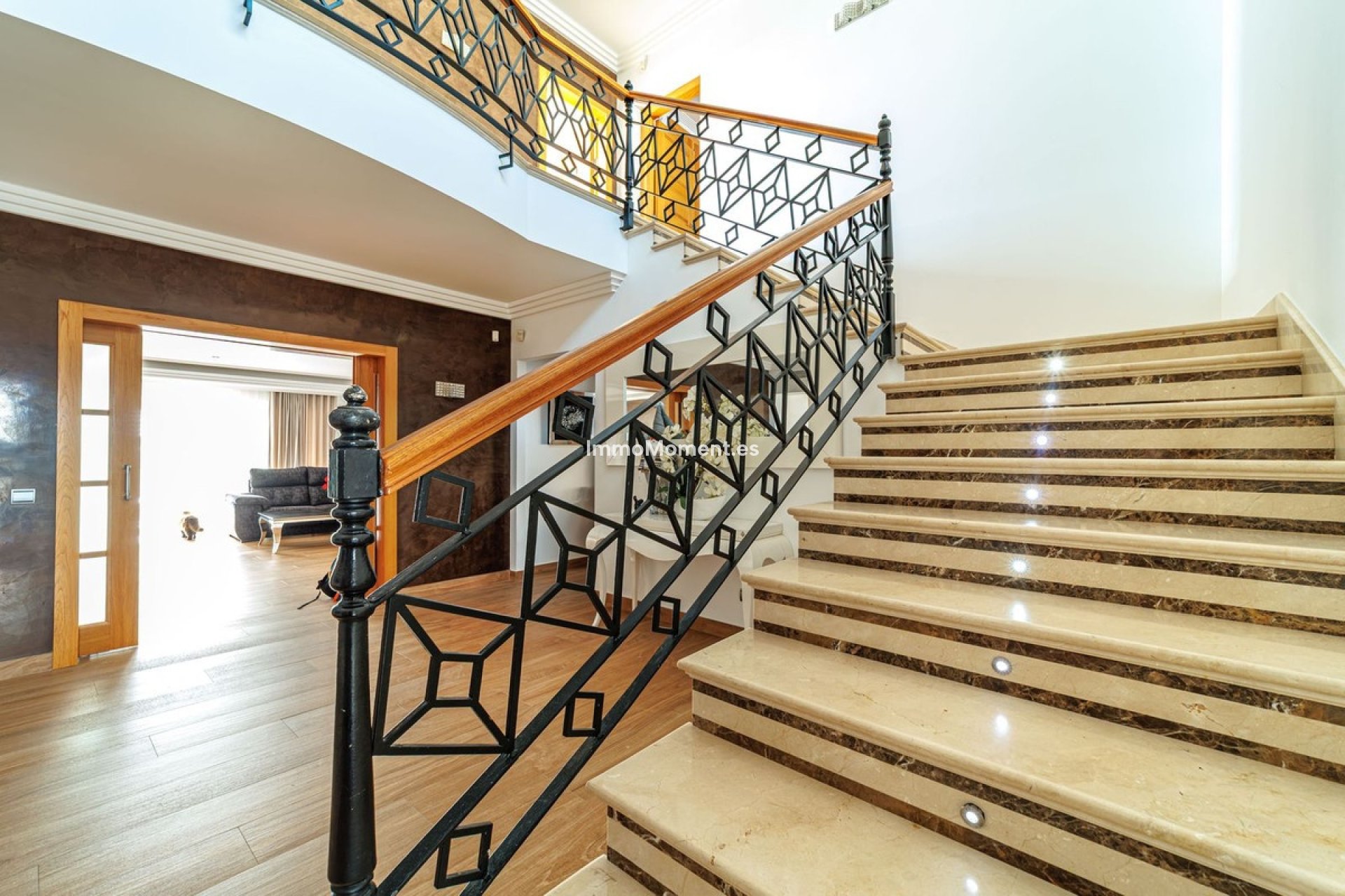 Wiederverkauf - Freistehende Villa - Marbella - Marbella Centro