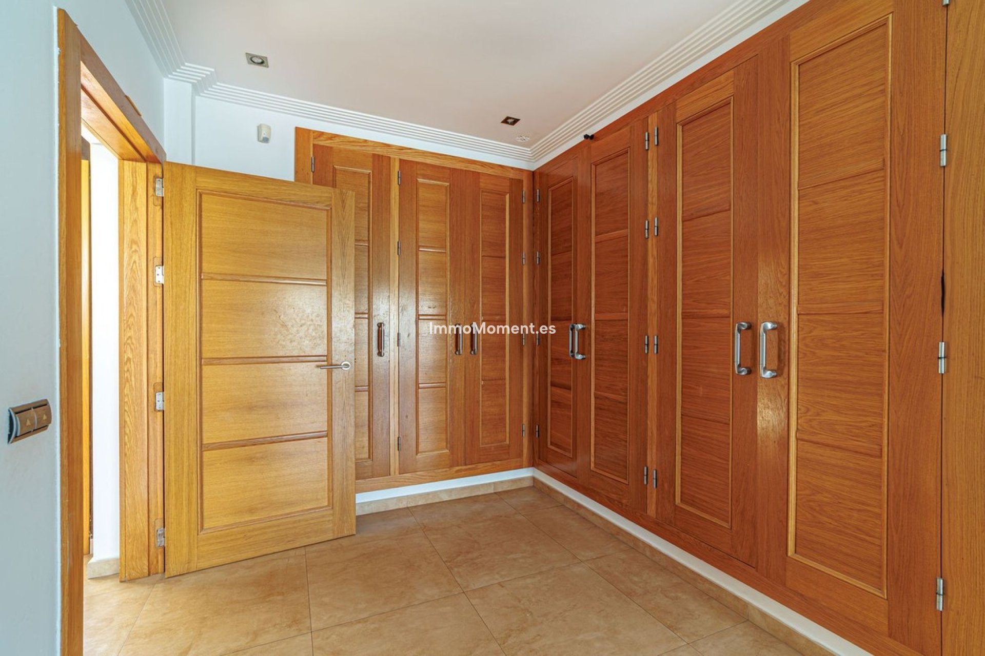 Wiederverkauf - Freistehende Villa - Marbella - Marbella Centro