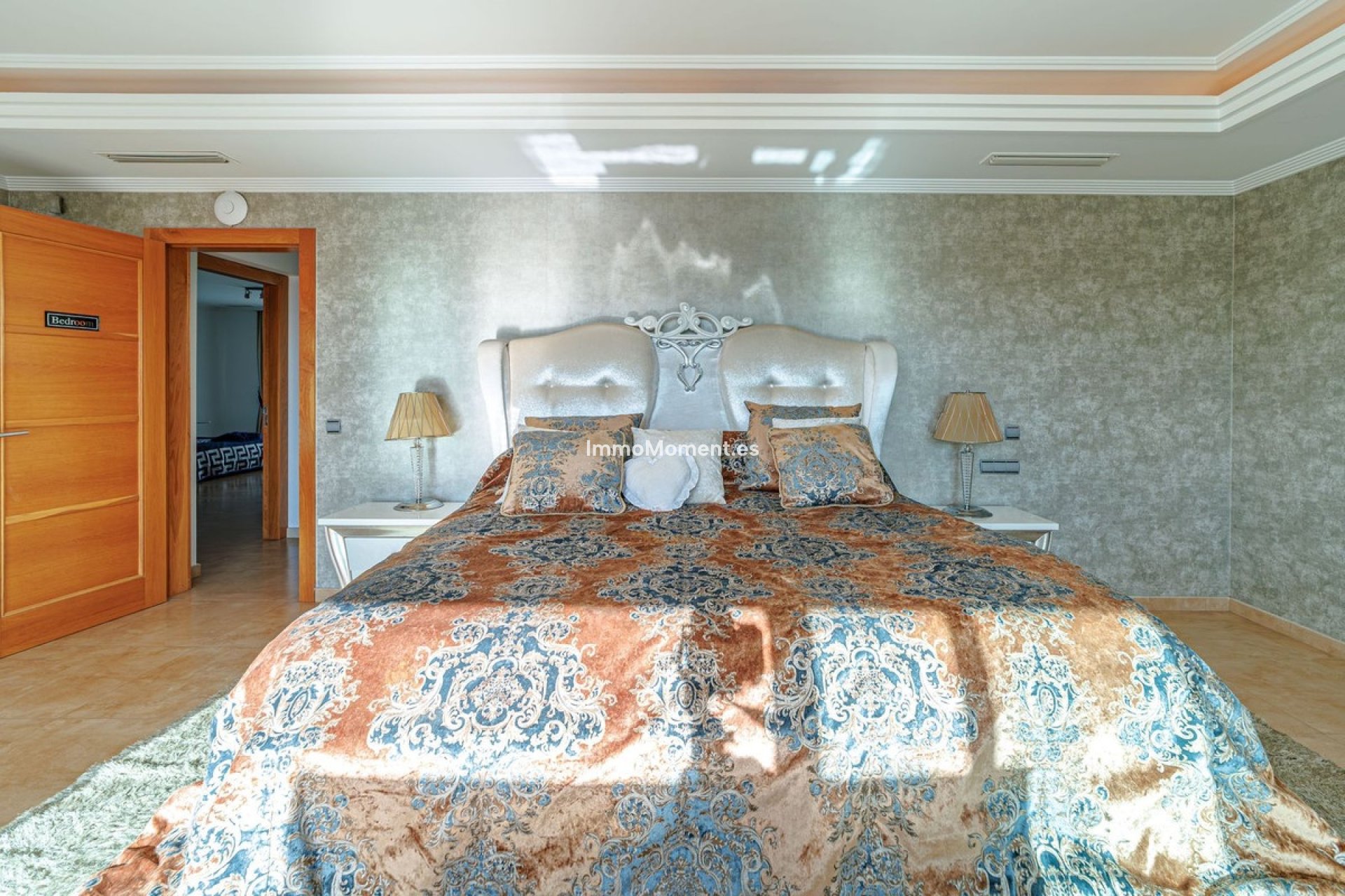 Wiederverkauf - Freistehende Villa - Marbella - Marbella Centro