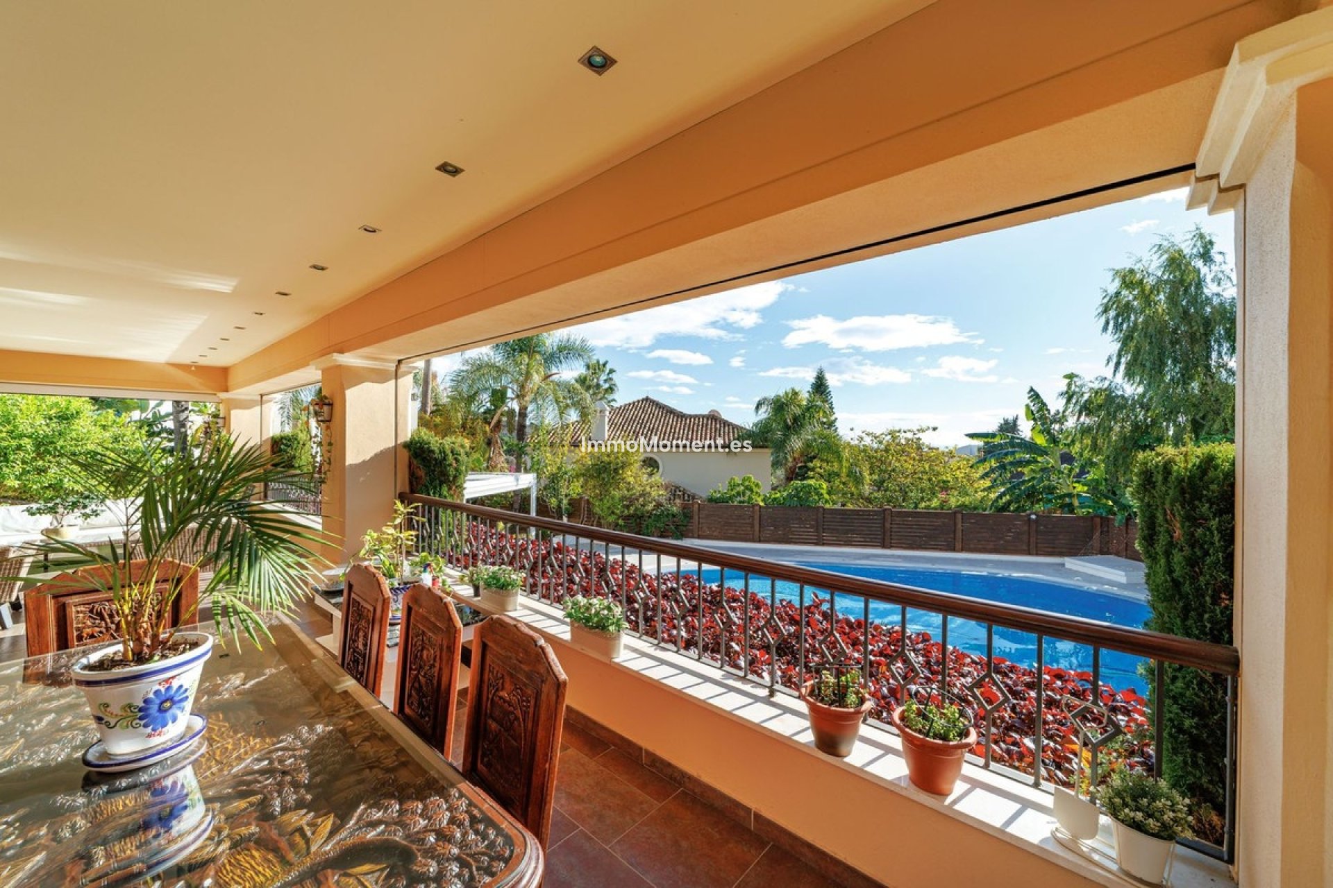Wiederverkauf - Freistehende Villa - Marbella - Marbella Centro