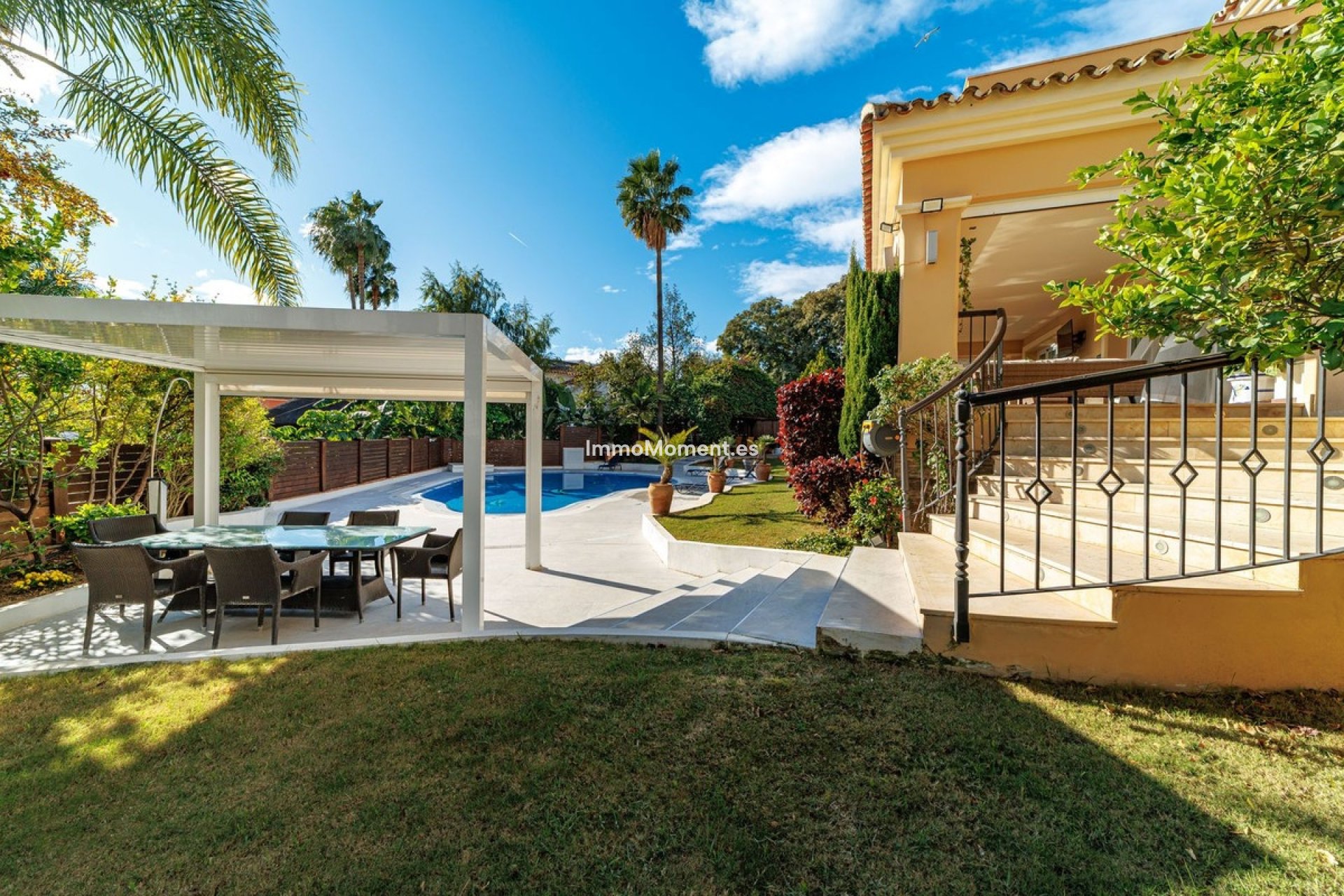 Wiederverkauf - Freistehende Villa - Marbella - Marbella Centro