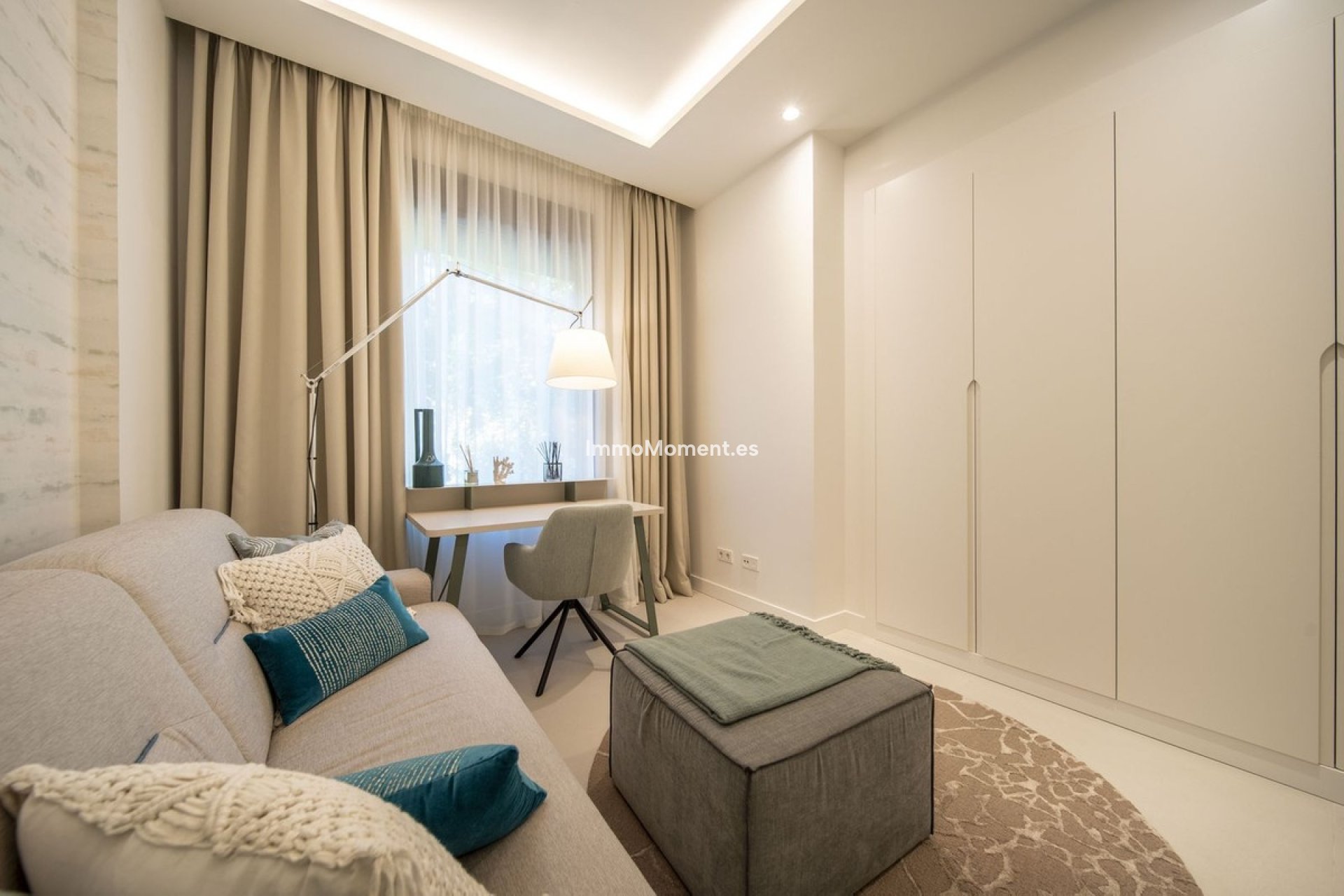 Wiederverkauf - Freistehende Villa - Marbella - Marbella Centro