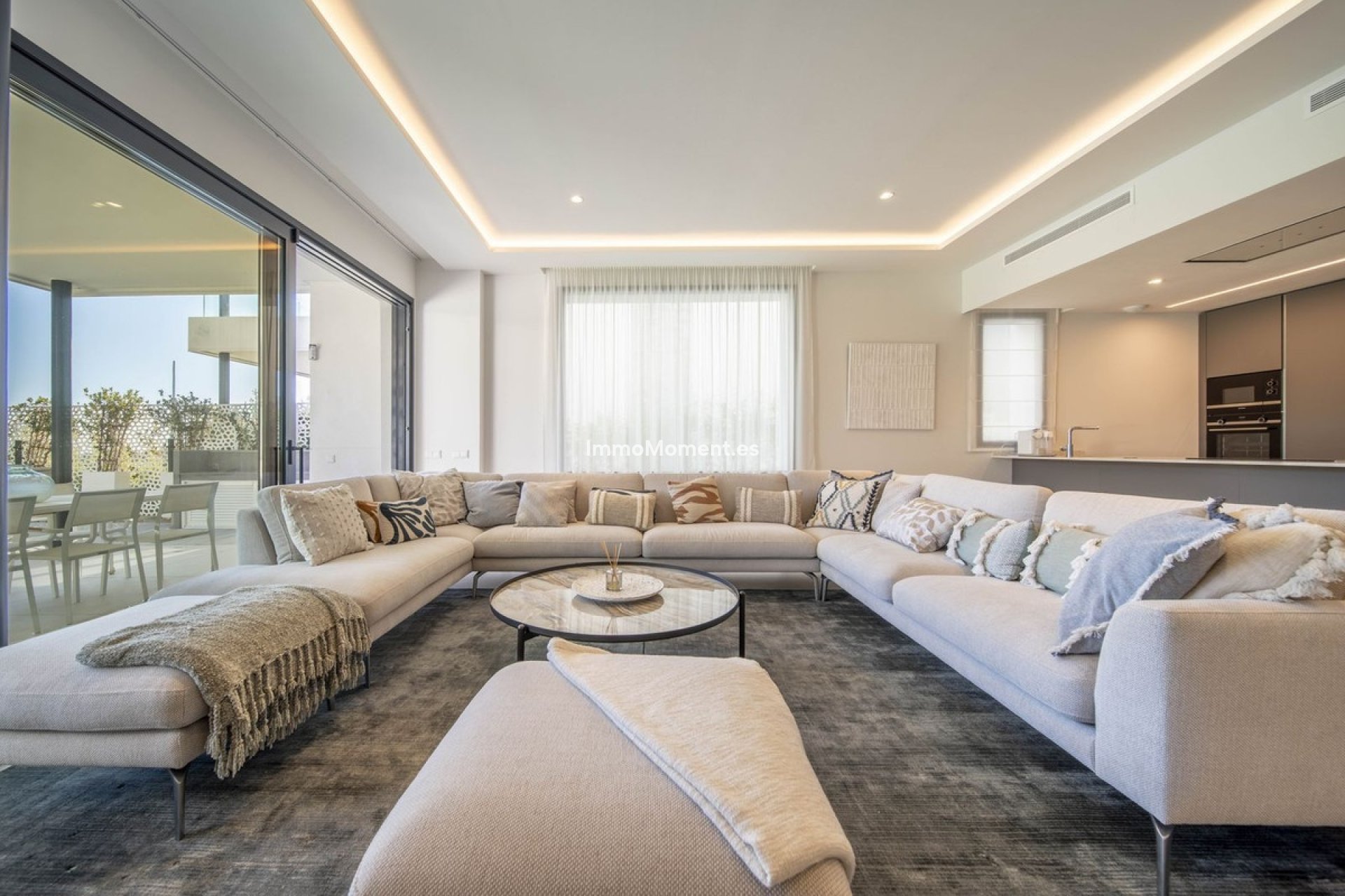 Wiederverkauf - Freistehende Villa - Marbella - Marbella Centro