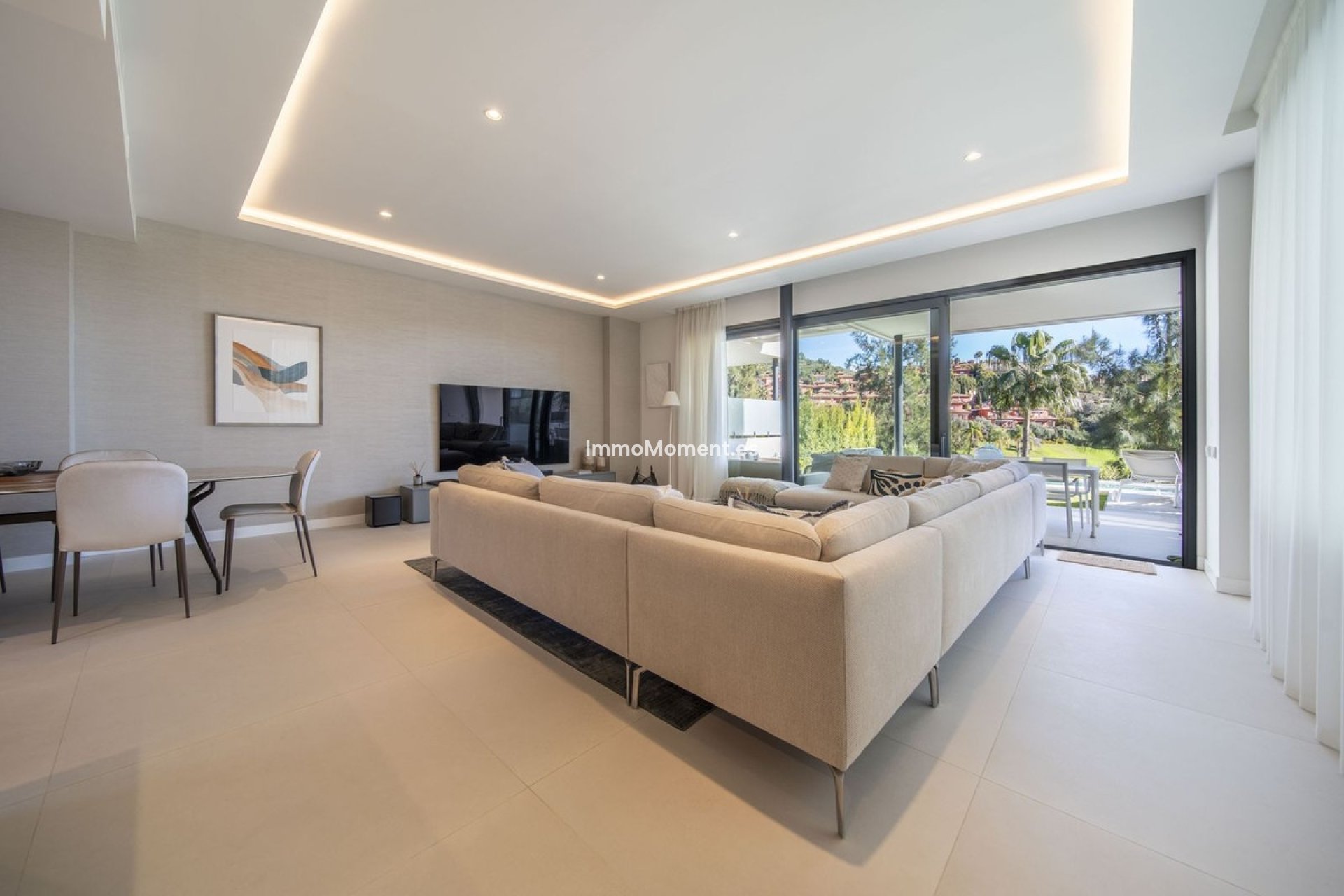 Wiederverkauf - Freistehende Villa - Marbella - Marbella Centro