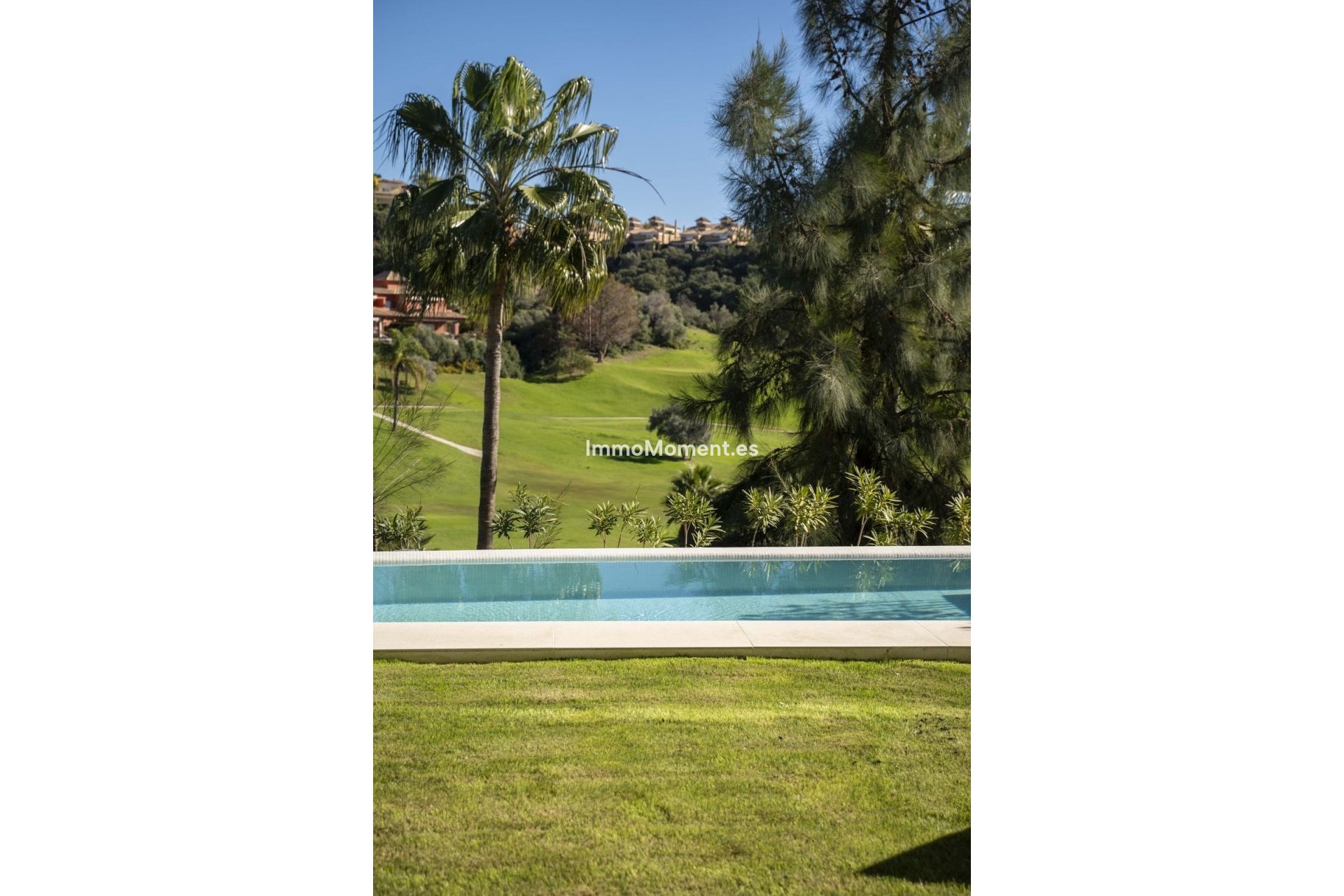 Wiederverkauf - Freistehende Villa - Marbella - Marbella Centro